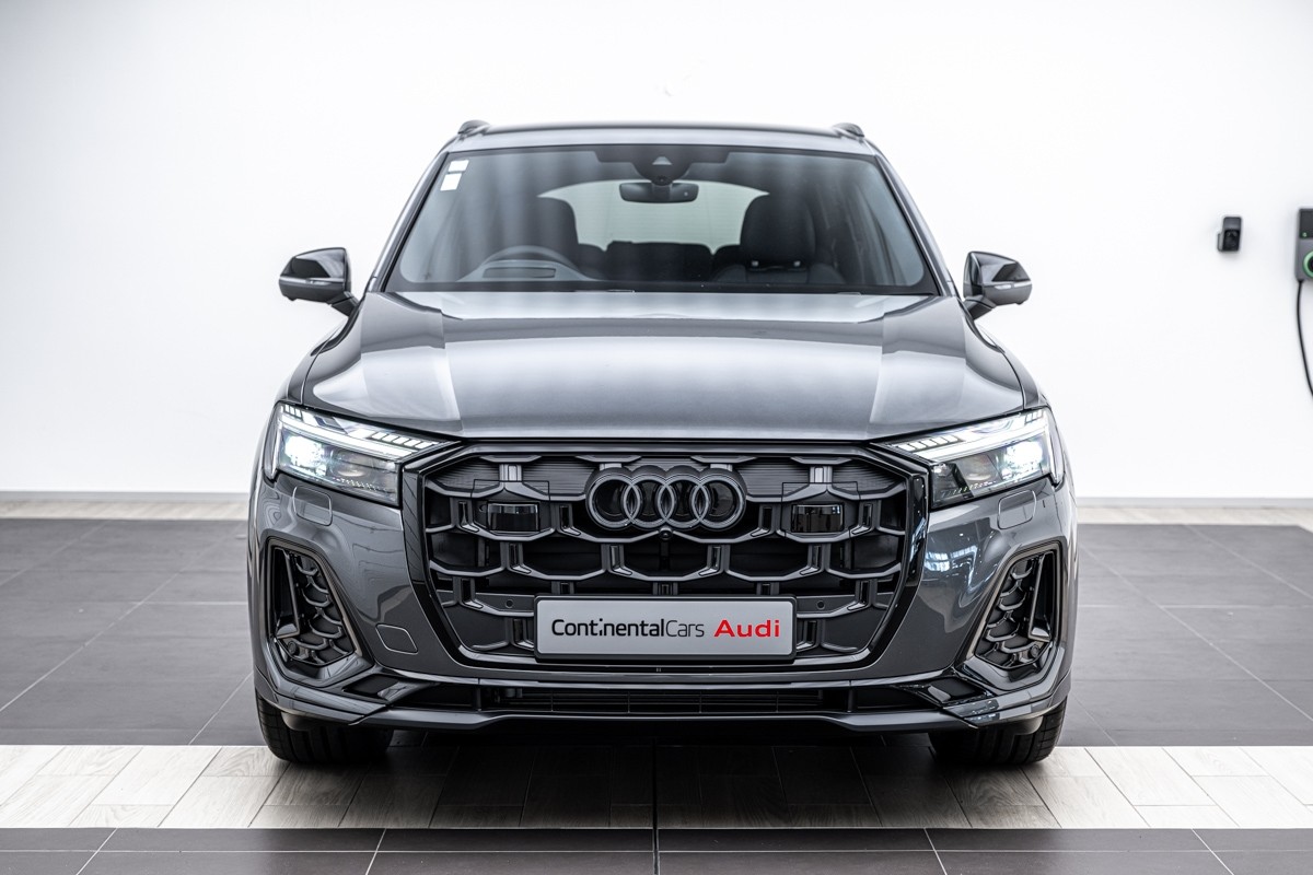 Audi Q7 50 TDI QUATTTRO TIPTRONIC 210KW