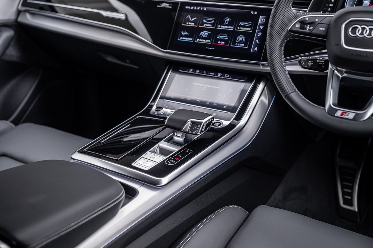 Audi Q7 50 TDI QUATTTRO TIPTRONIC 210KW