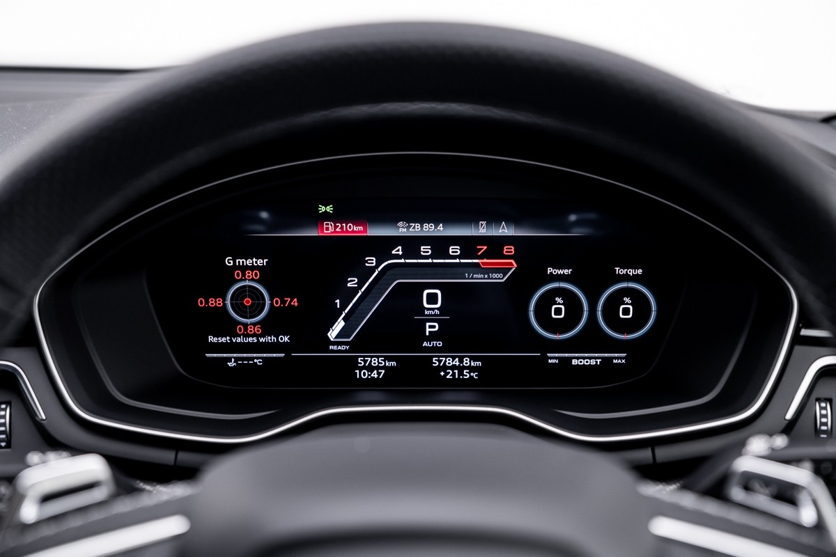 Audi RS5 SPORTBACK TFSI