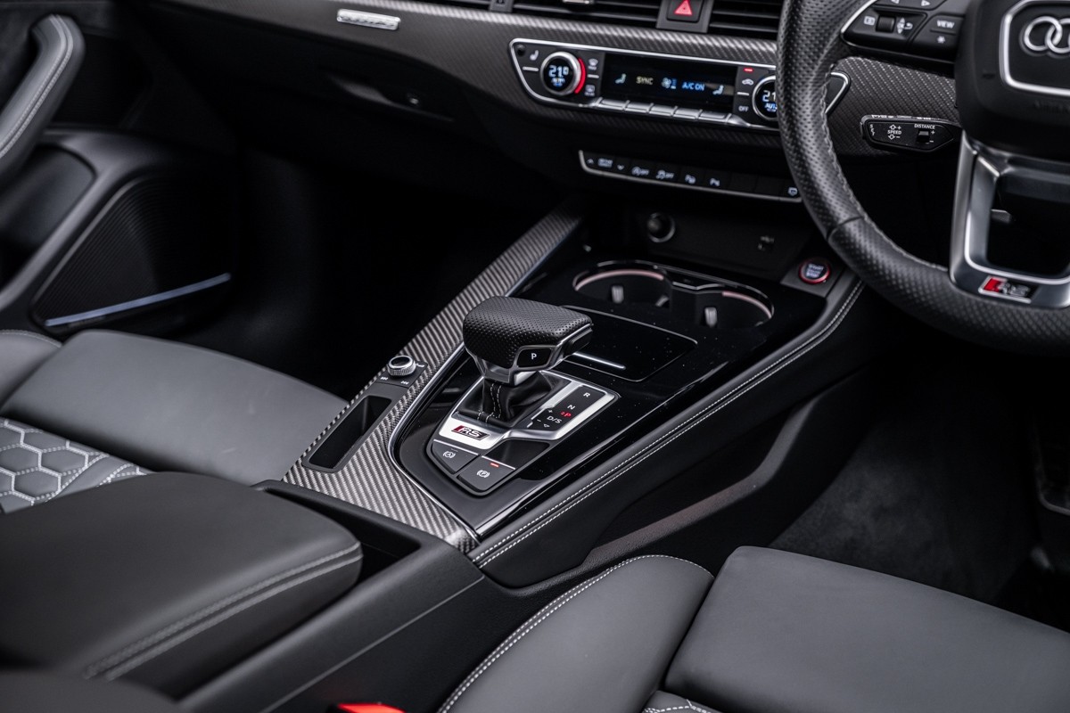 Audi RS5 SPORTBACK TFSI