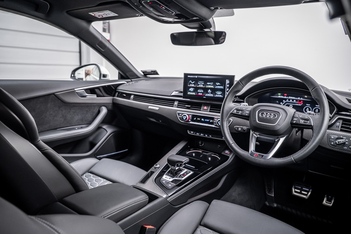 Audi RS5 SPORTBACK TFSI