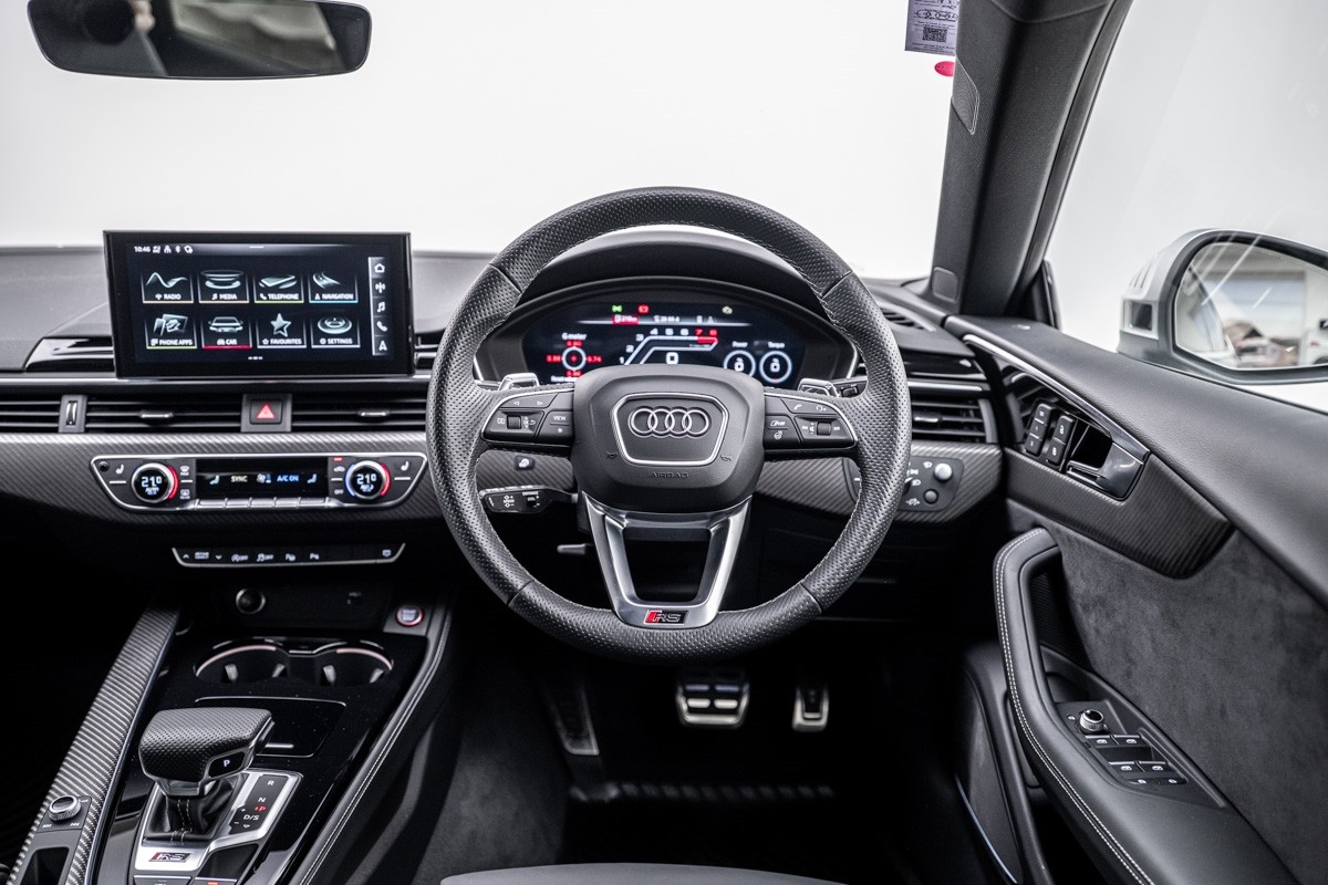 Audi RS5 SPORTBACK TFSI