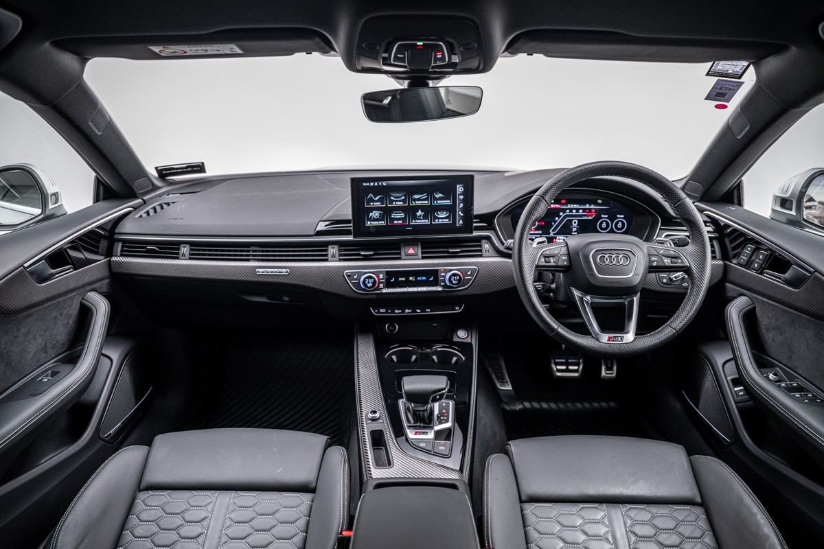 Audi RS5 SPORTBACK TFSI