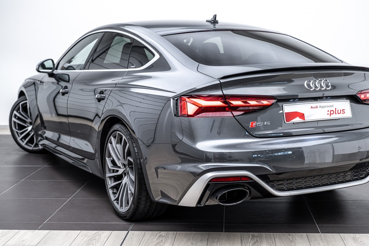Audi RS5 SPORTBACK TFSI