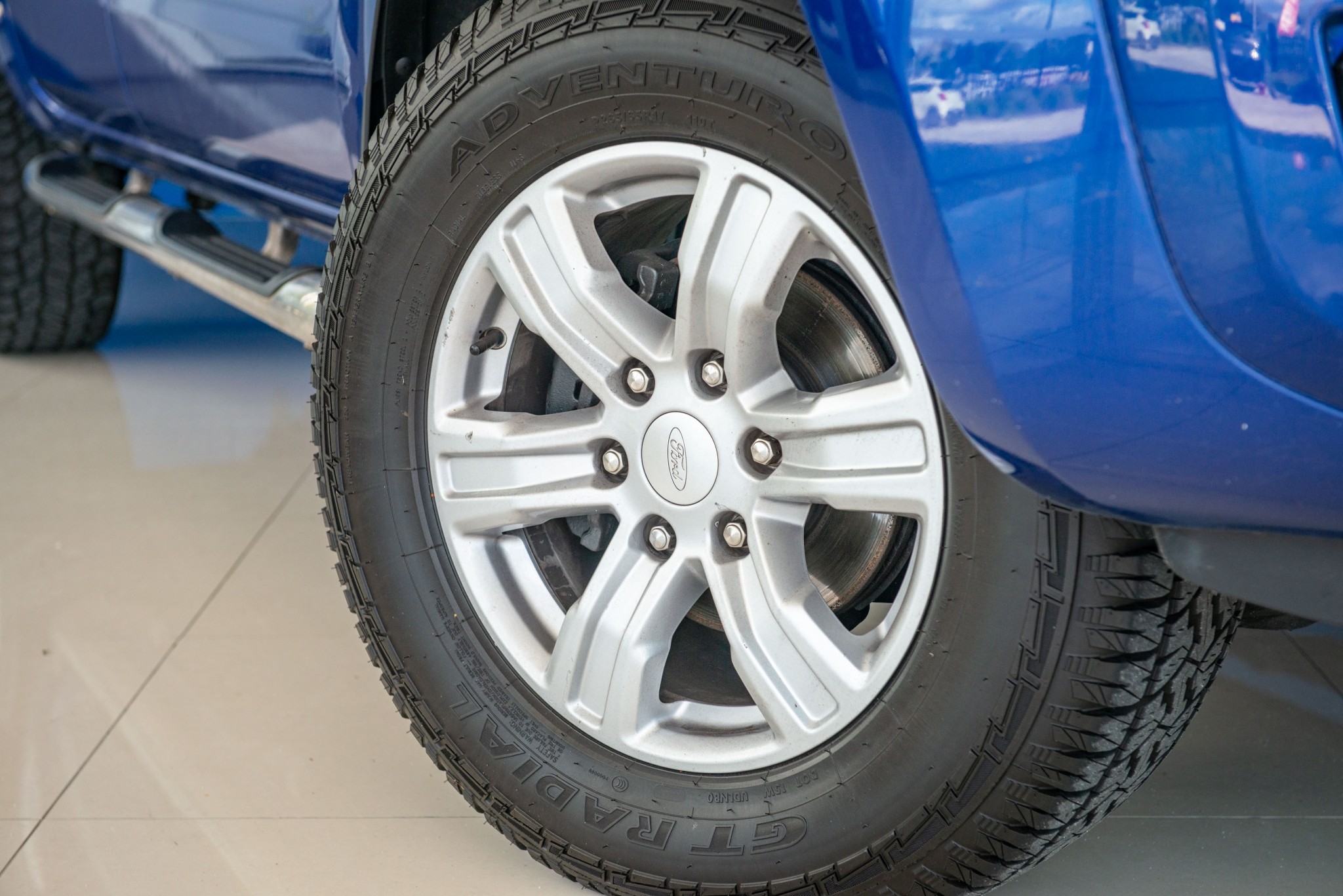2014 Ford Ranger XLT 3.2L Diesel turbo