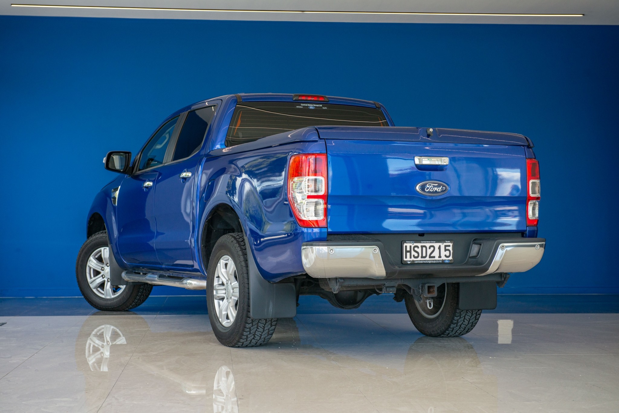 2014 Ford Ranger XLT 3.2L Diesel turbo