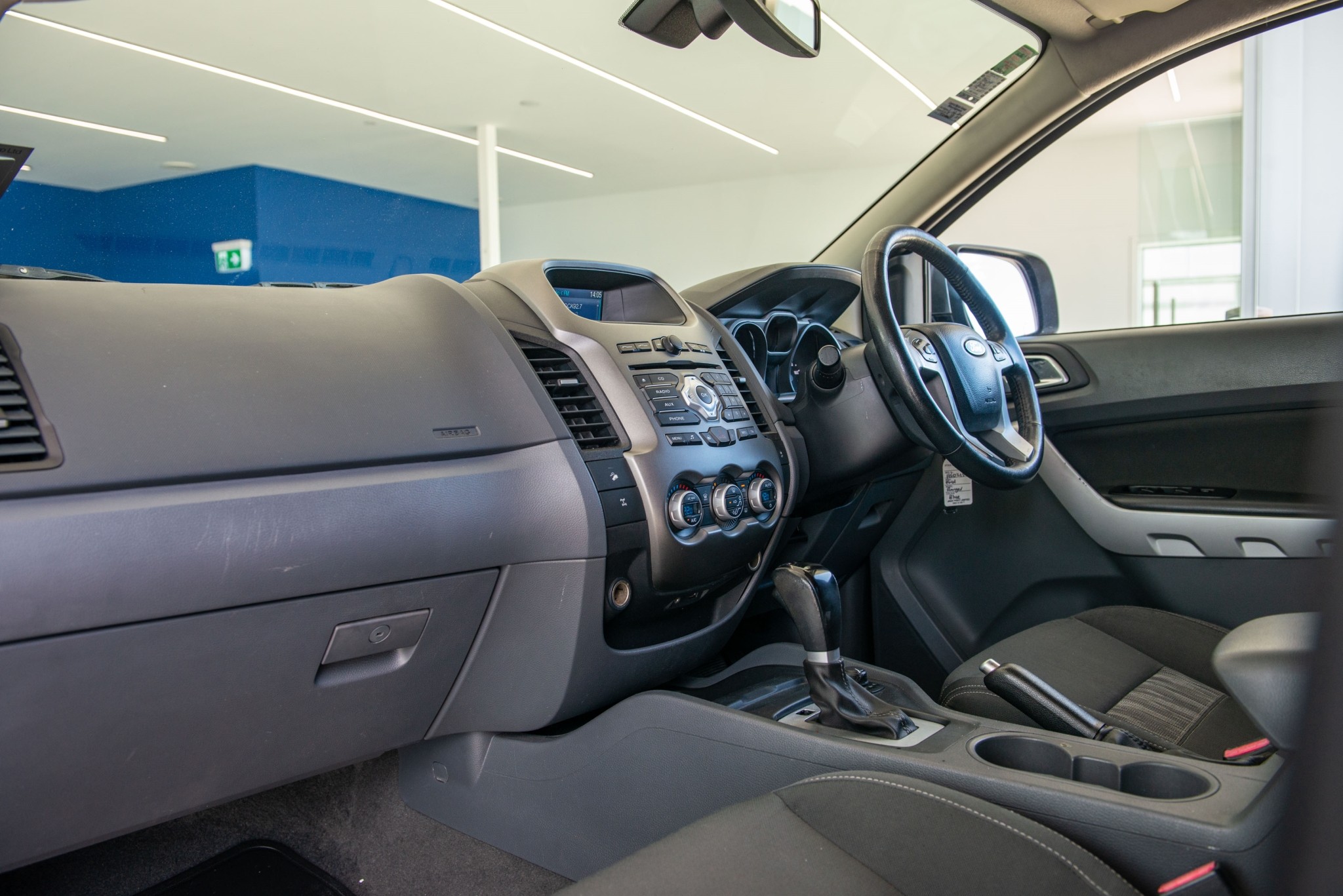 2014 Ford Ranger XLT 3.2L Diesel turbo