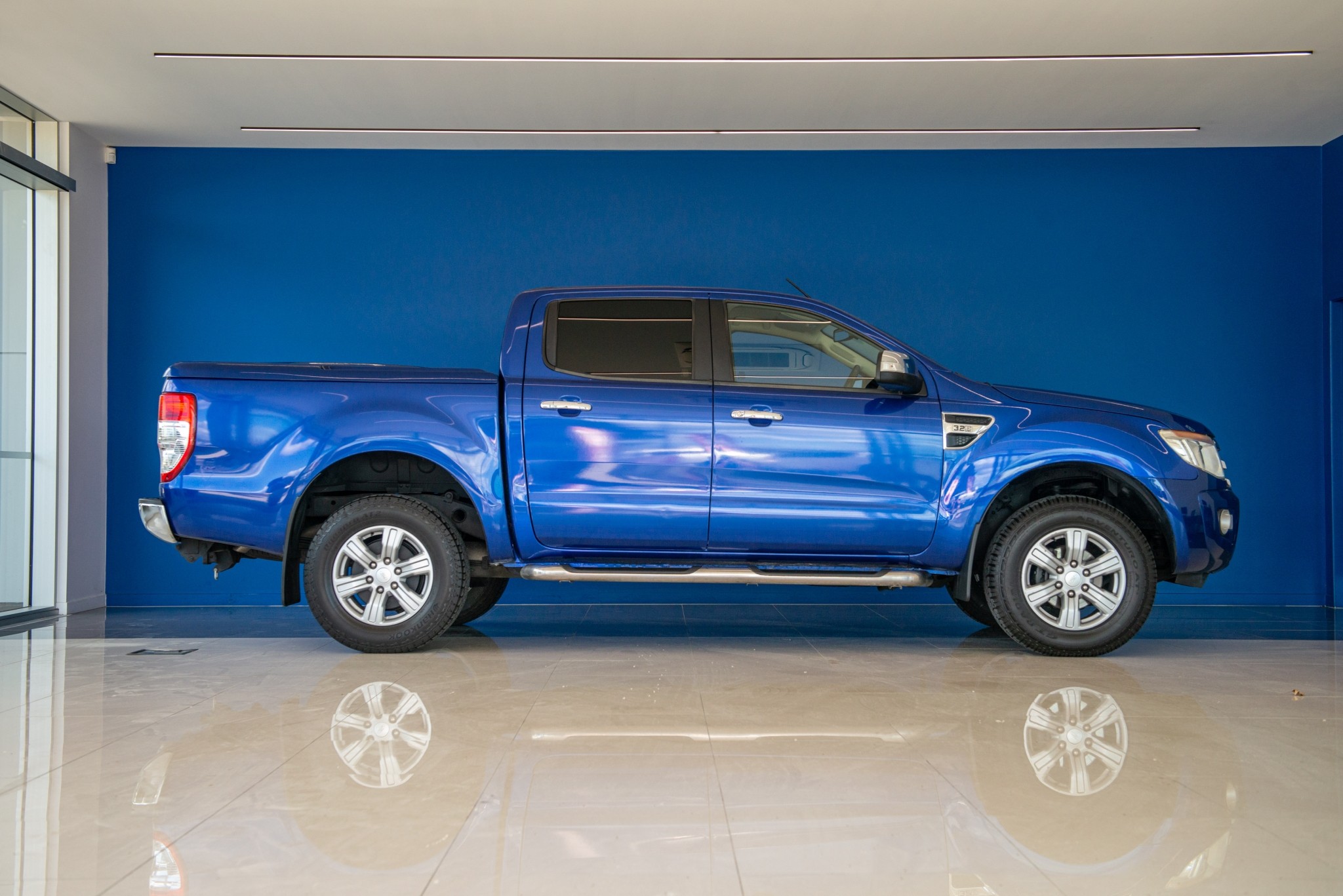 2014 Ford Ranger XLT 3.2L Diesel turbo