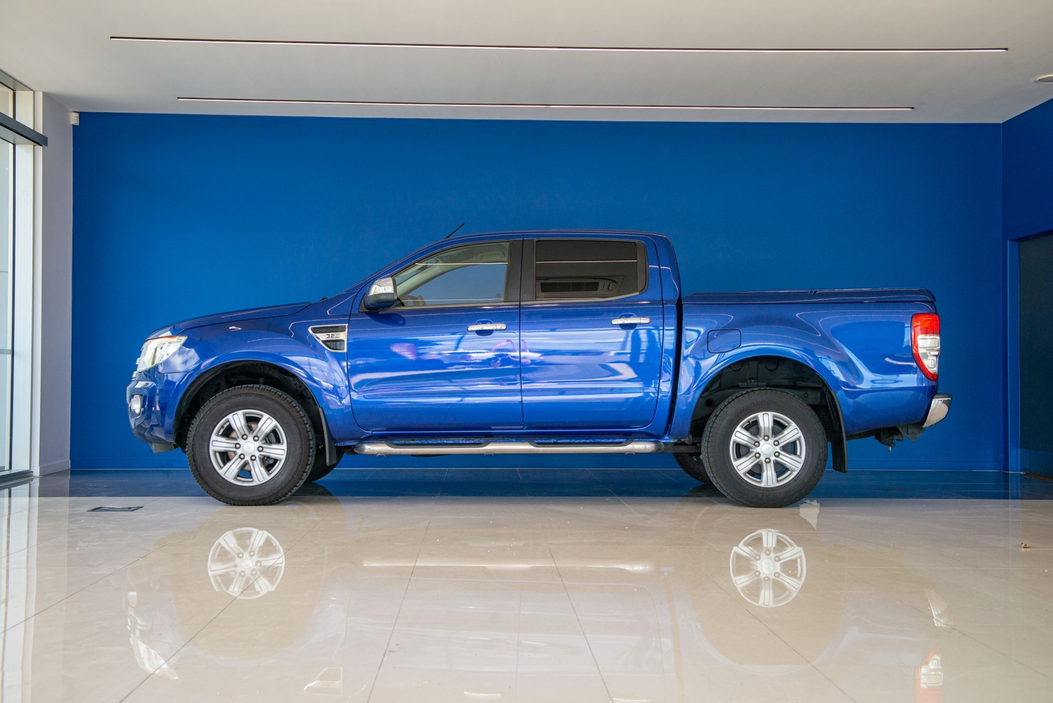 2014 Ford Ranger XLT 3.2L Diesel turbo