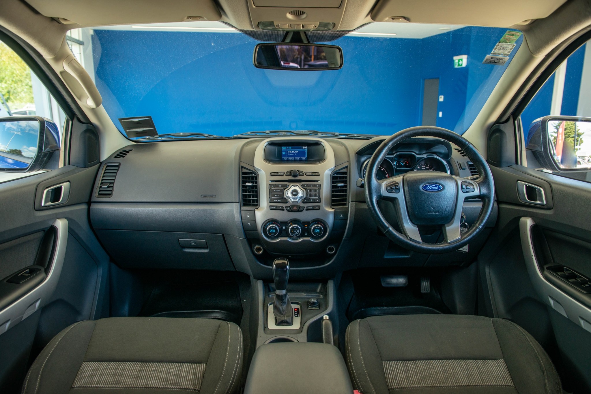 2014 Ford Ranger XLT 3.2L Diesel turbo