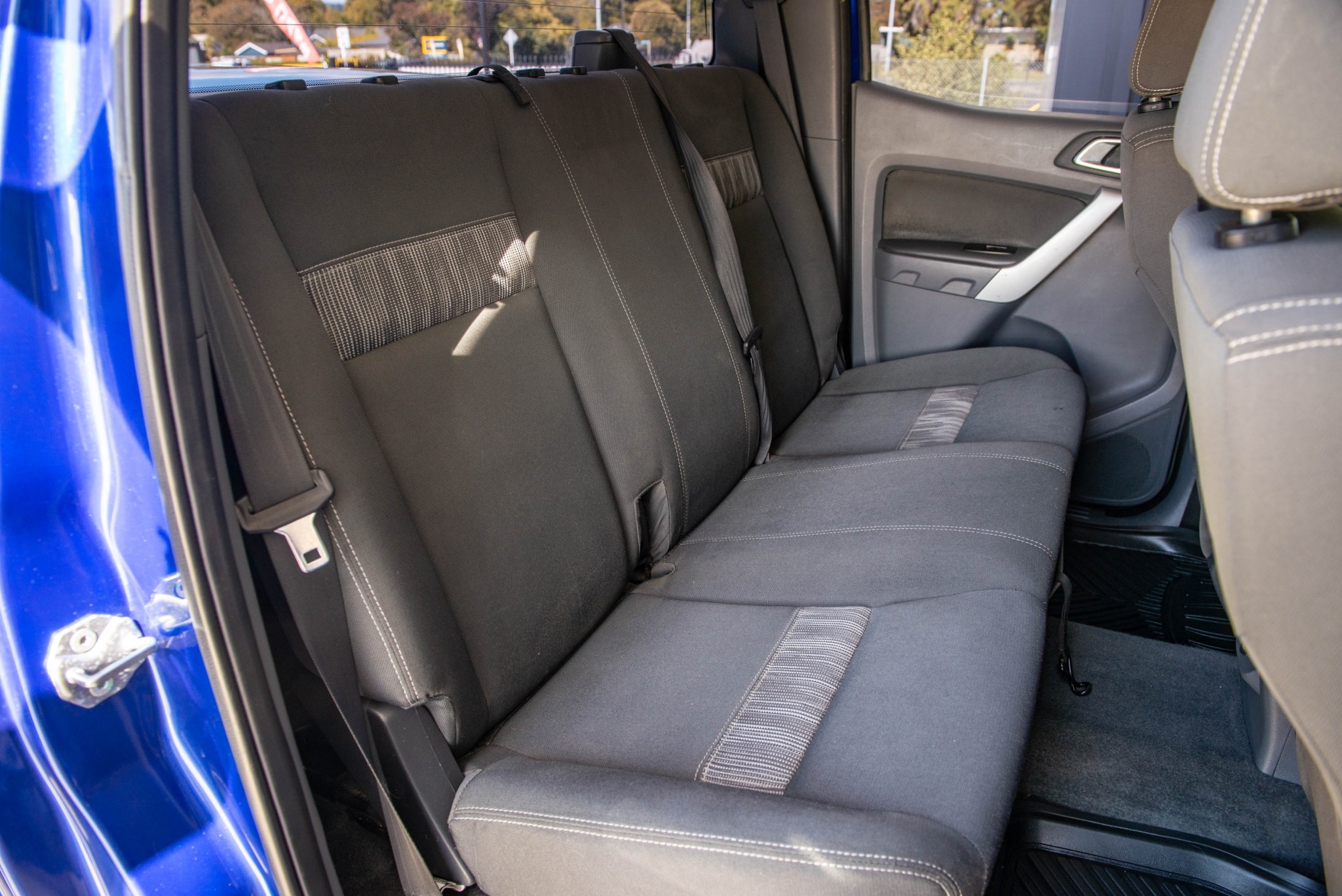2014 Ford Ranger XLT 3.2L Diesel turbo