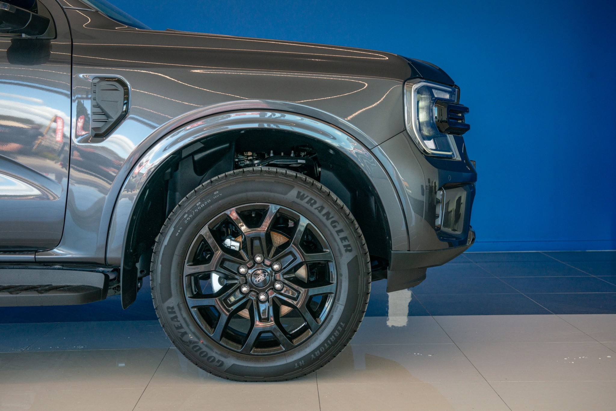 2025 Ford Everest Sport 2.0D/4Wd/10At