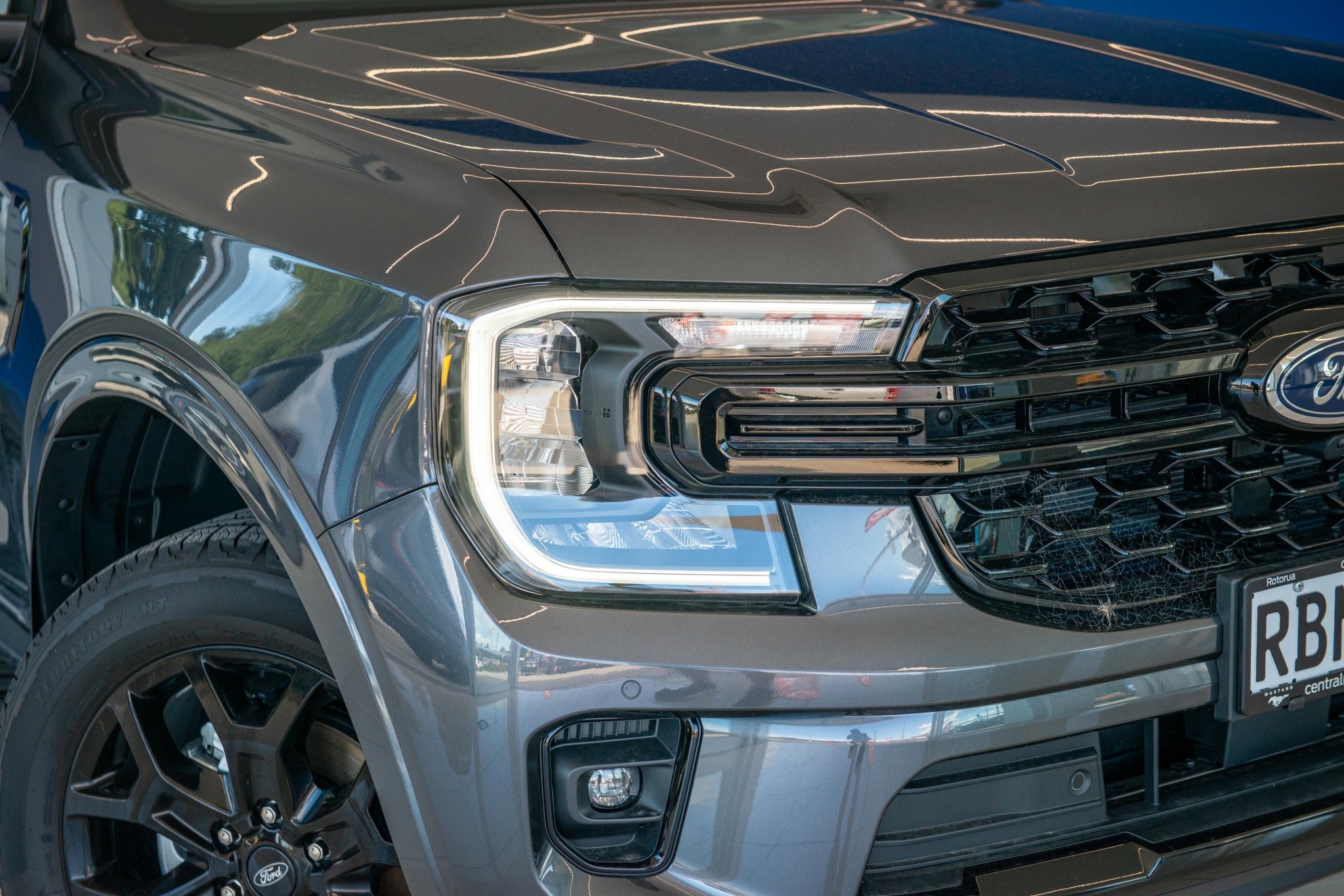 2025 Ford Everest Sport 2.0D/4Wd/10At