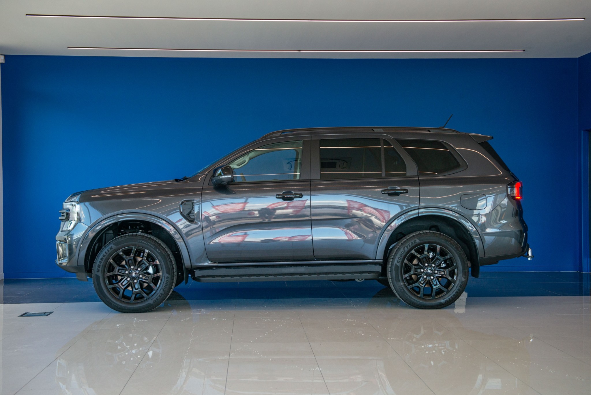 2025 Ford Everest Sport 2.0D/4Wd/10At