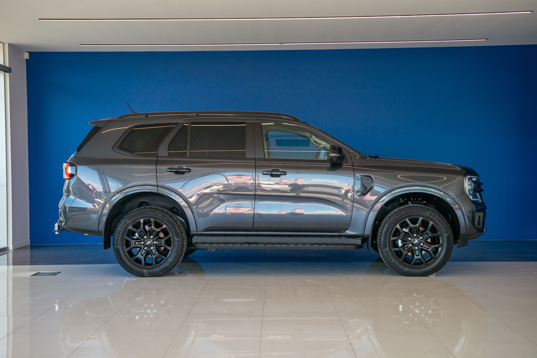 2025 Ford Everest Sport 2.0D/4Wd/10At
