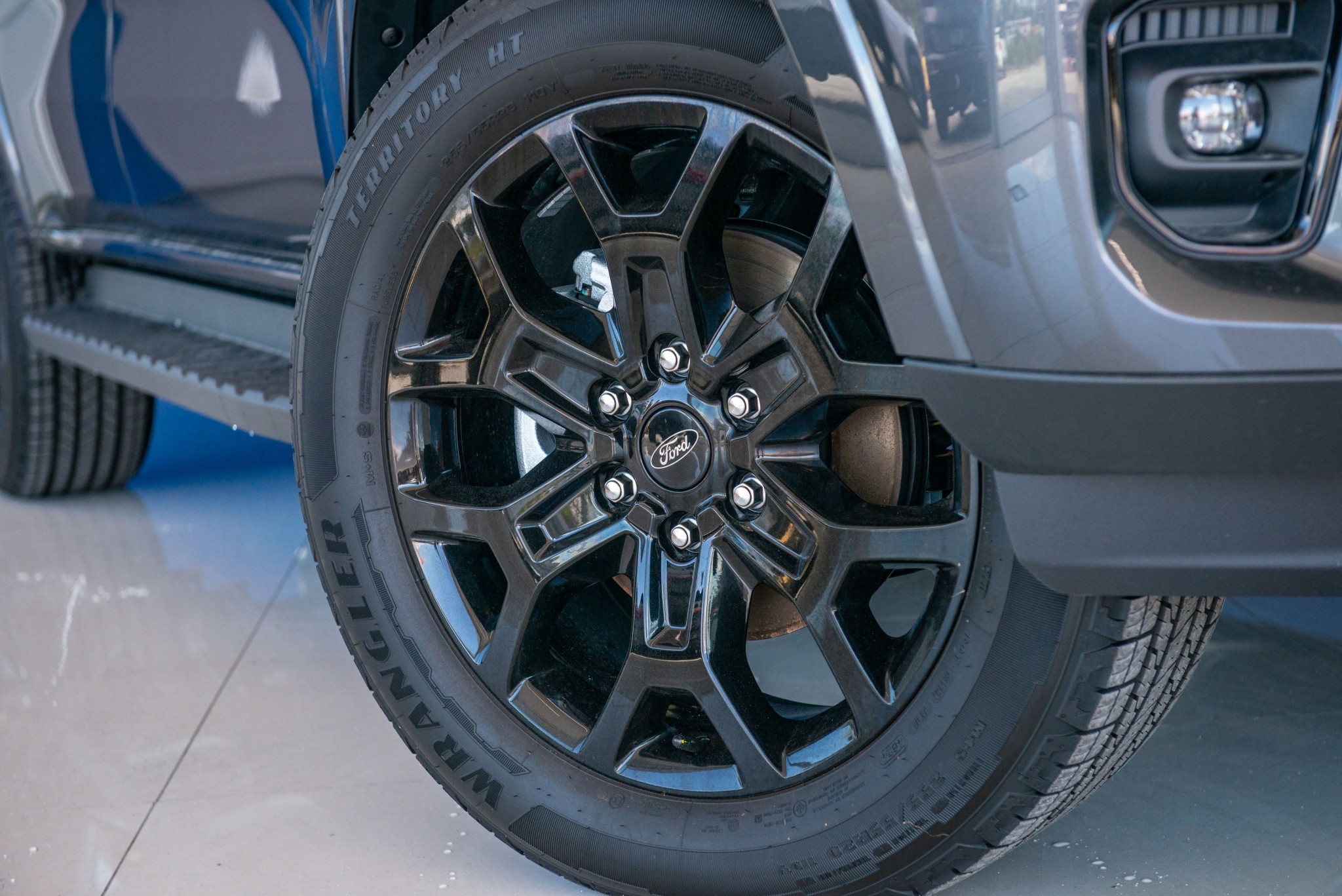 2025 Ford Everest Sport 2.0D/4Wd/10At
