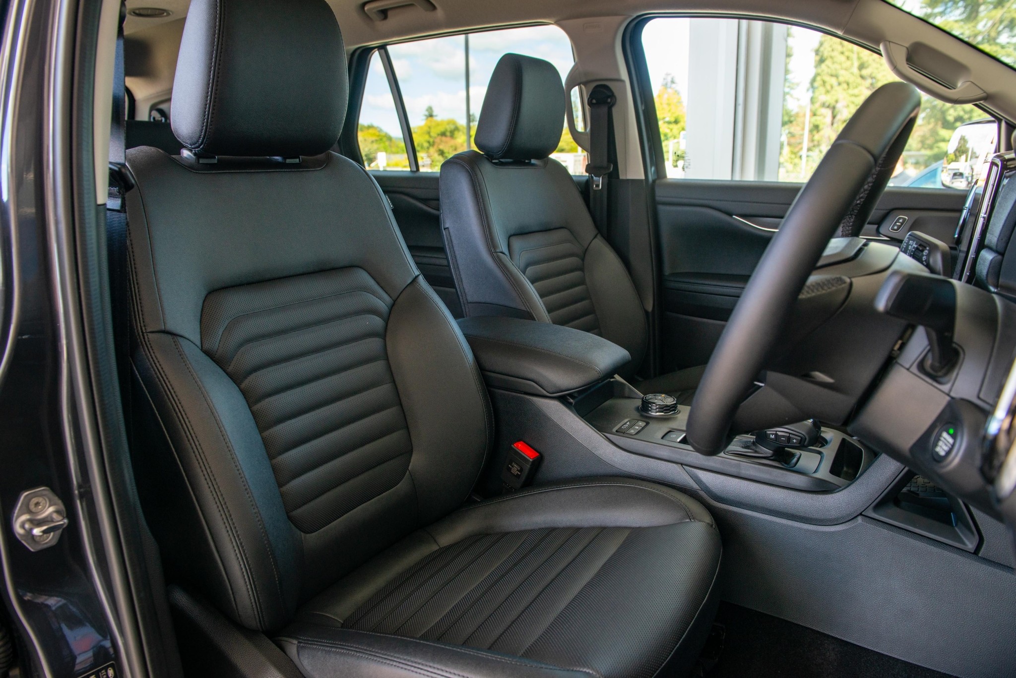 2025 Ford Everest Sport 2.0D/4Wd/10At
