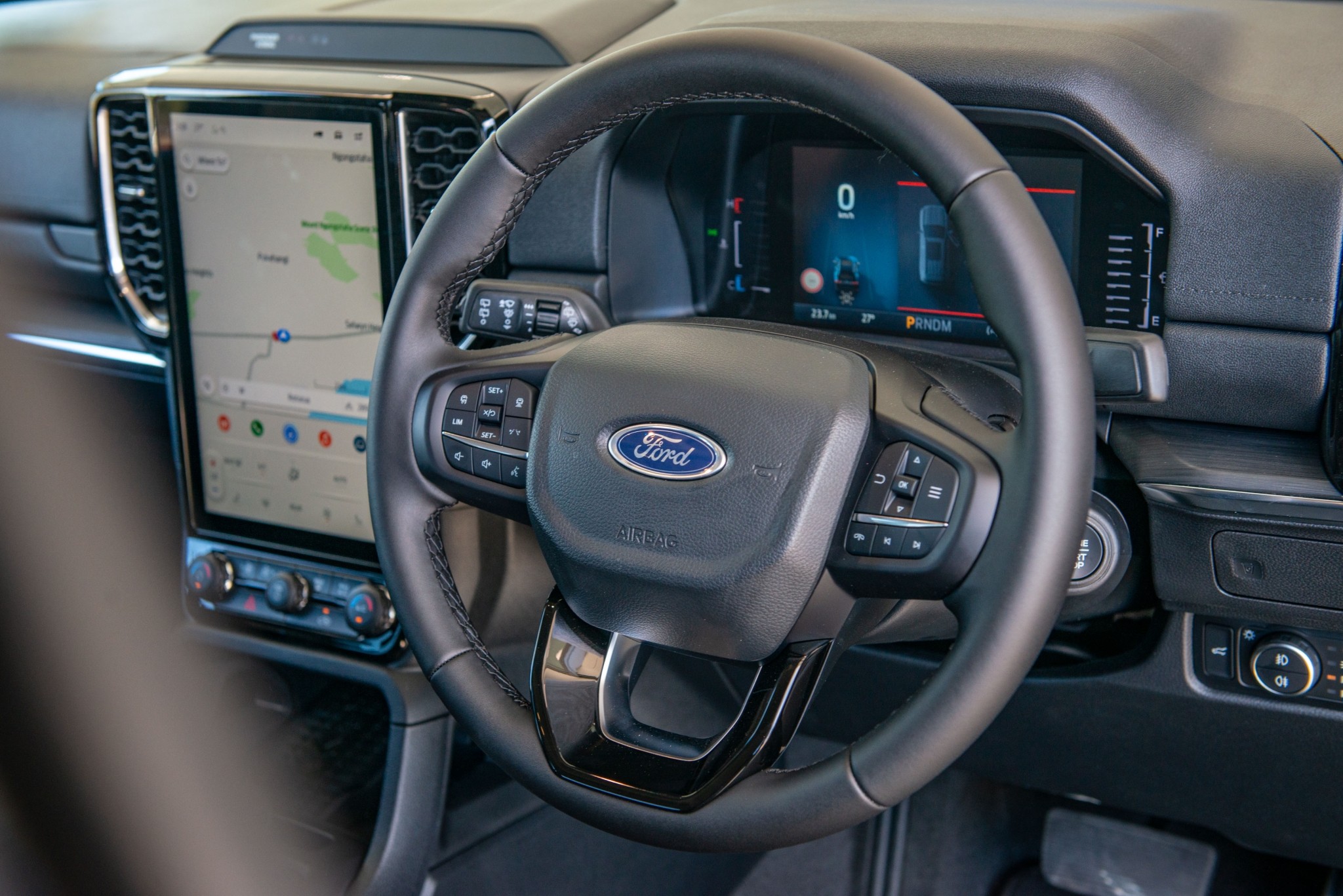2025 Ford Everest Sport 2.0D/4Wd/10At