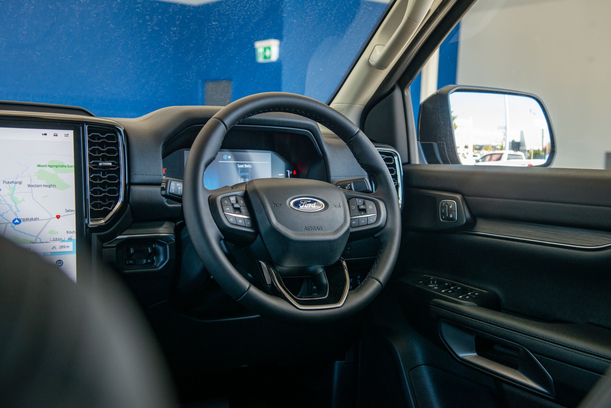 2025 Ford Everest Sport 2.0D/4Wd/10At