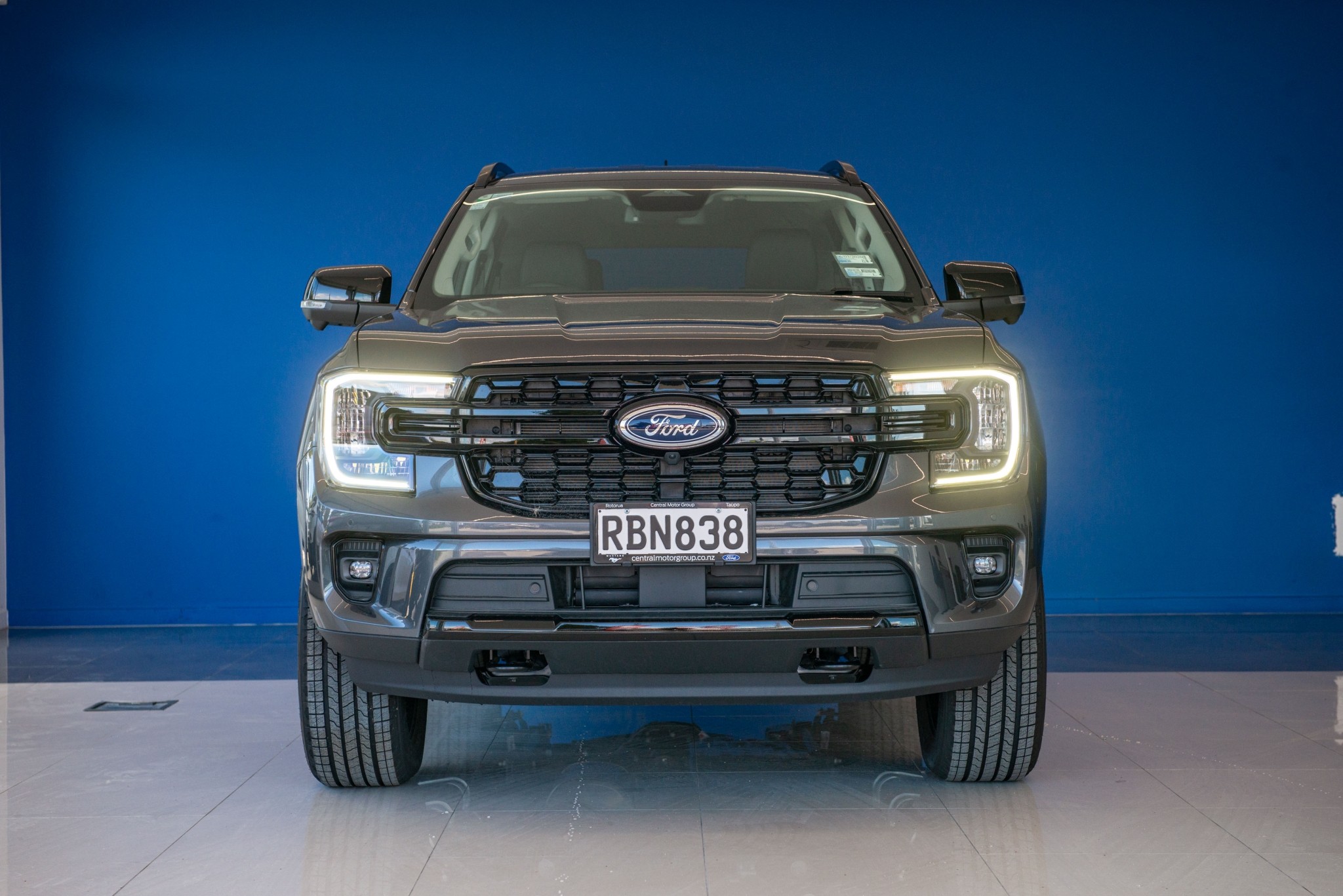 2025 Ford Everest Sport 2.0D/4Wd/10At