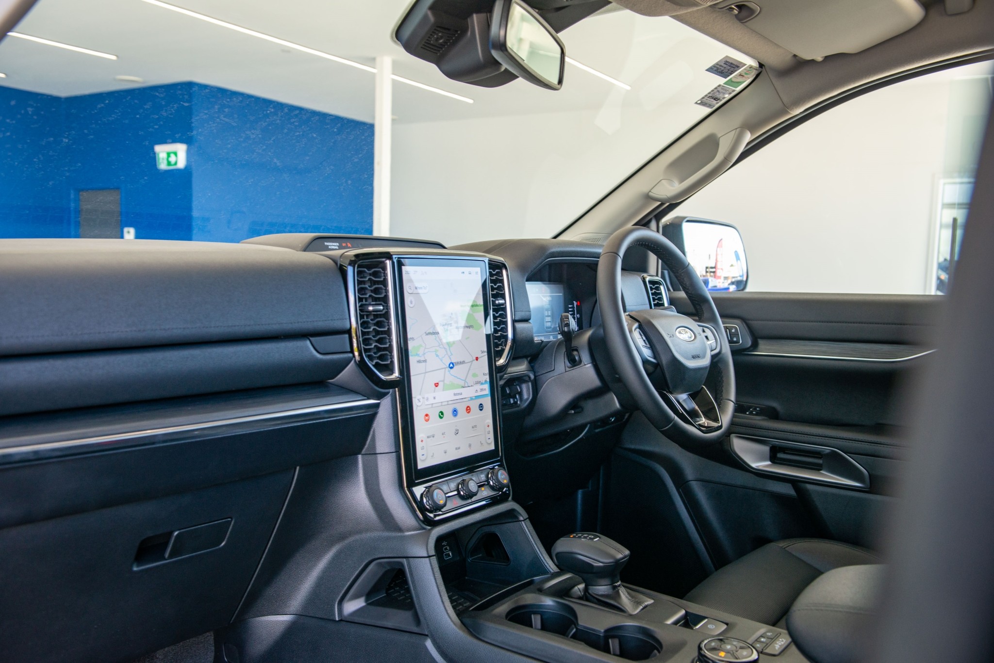 2025 Ford Everest Sport 2.0D/4Wd/10At