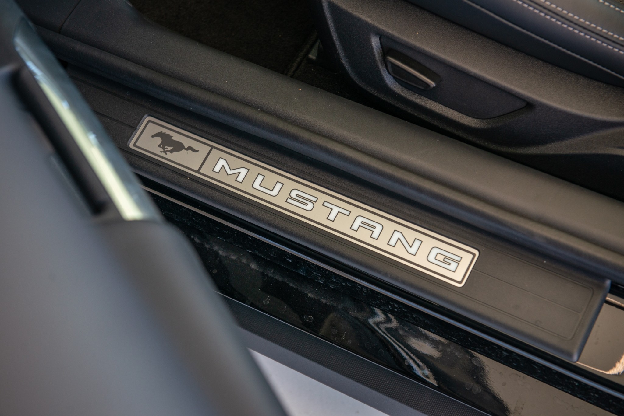 2025 Ford Mustang 5.0L Convertible At