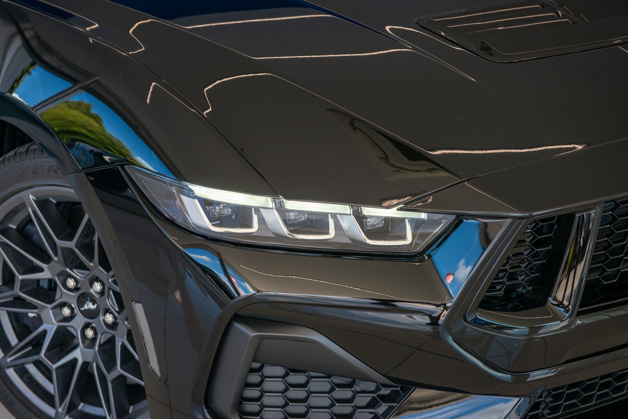 2025 Ford Mustang 5.0L Convertible At