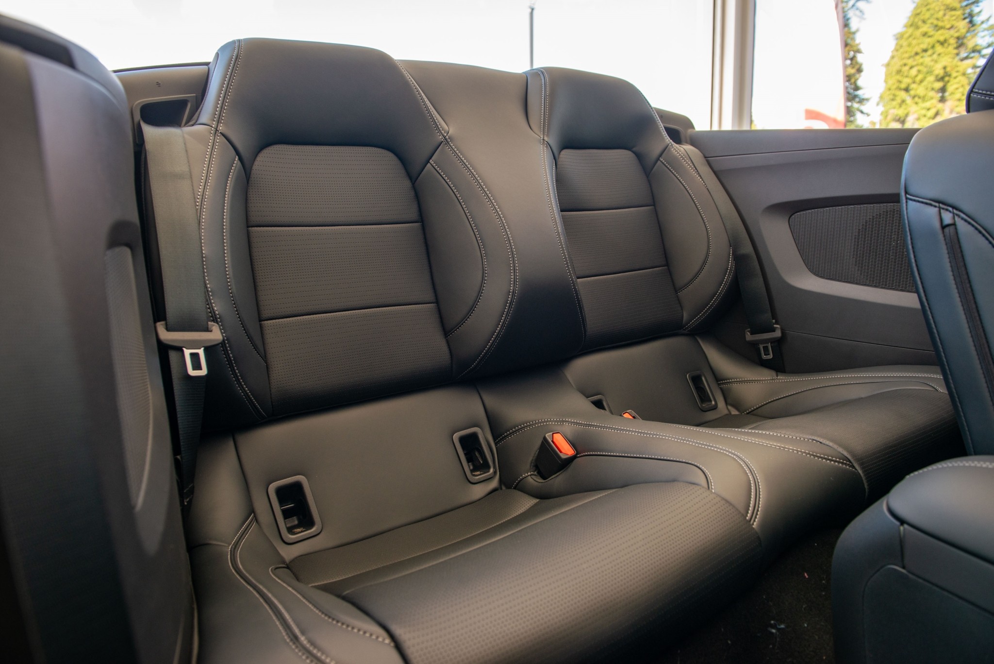 2025 Ford Mustang 5.0L Convertible At
