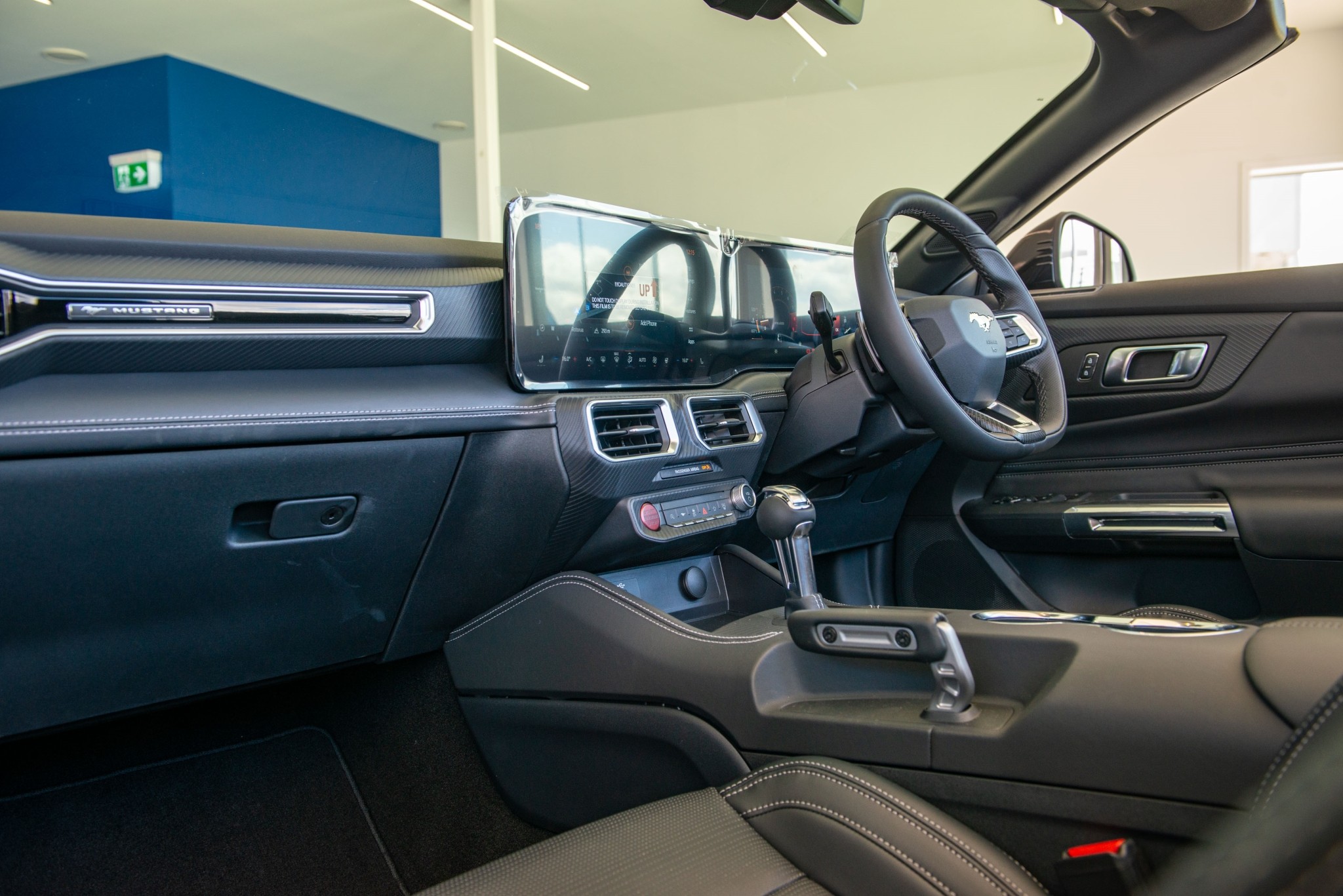 2025 Ford Mustang 5.0L Convertible At
