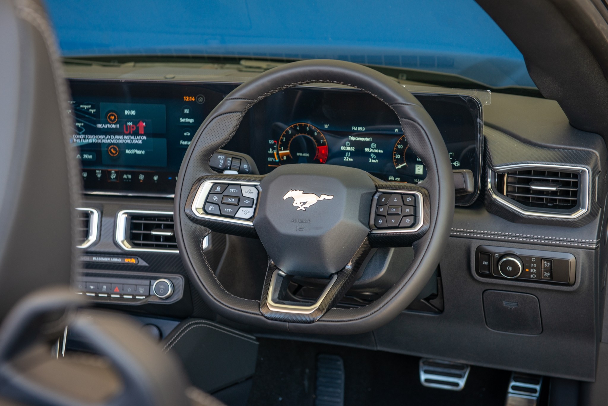 2025 Ford Mustang 5.0L Convertible At
