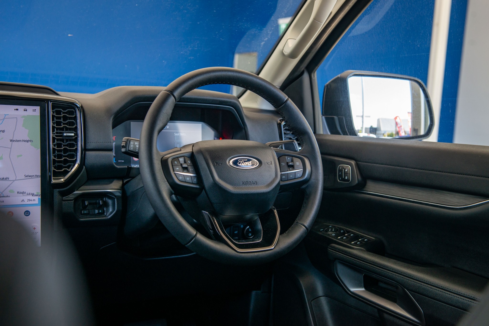 2024 Ford Everest Sport 2.0D/4Wd/10At