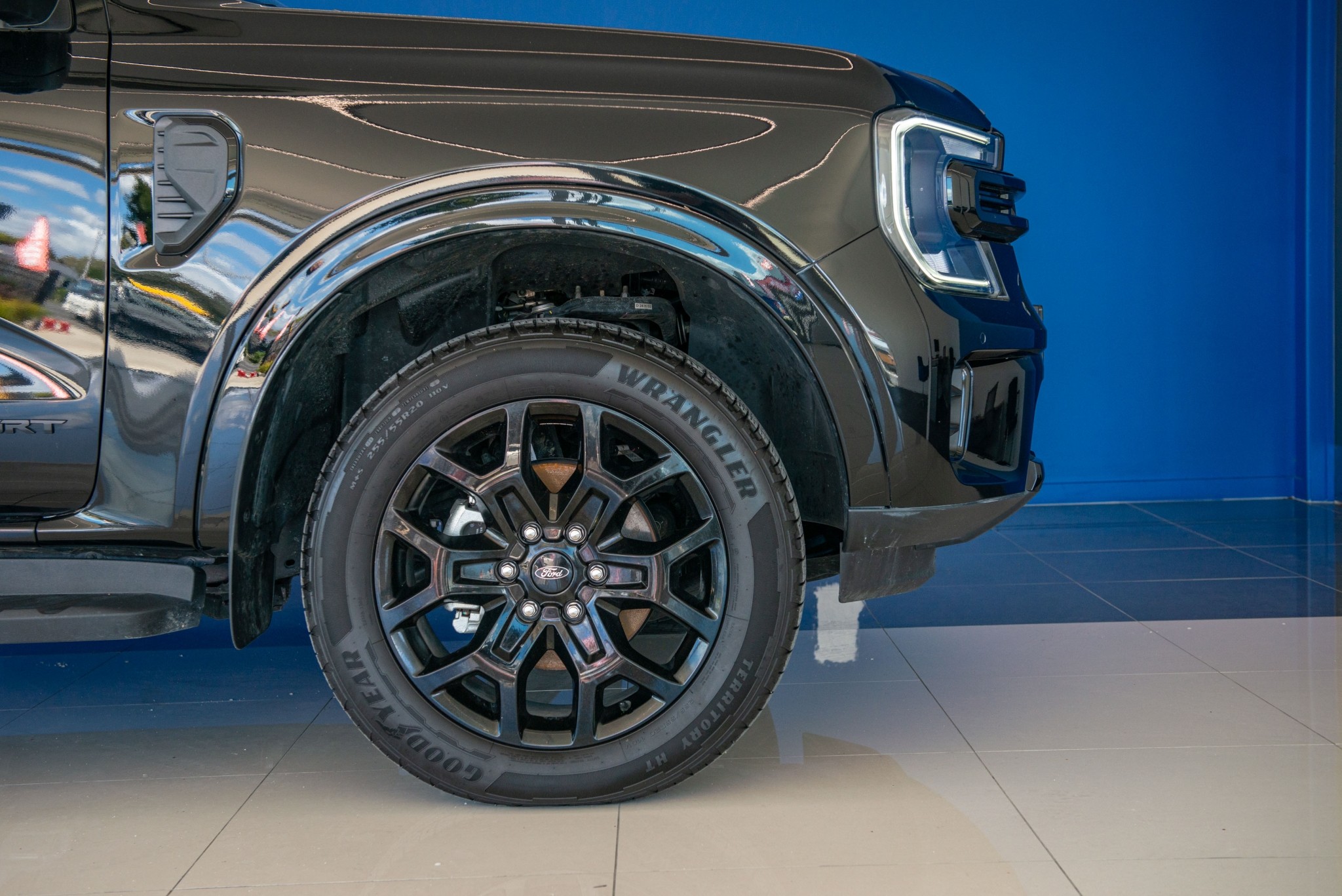 2024 Ford Everest Sport 2.0D/4Wd/10At