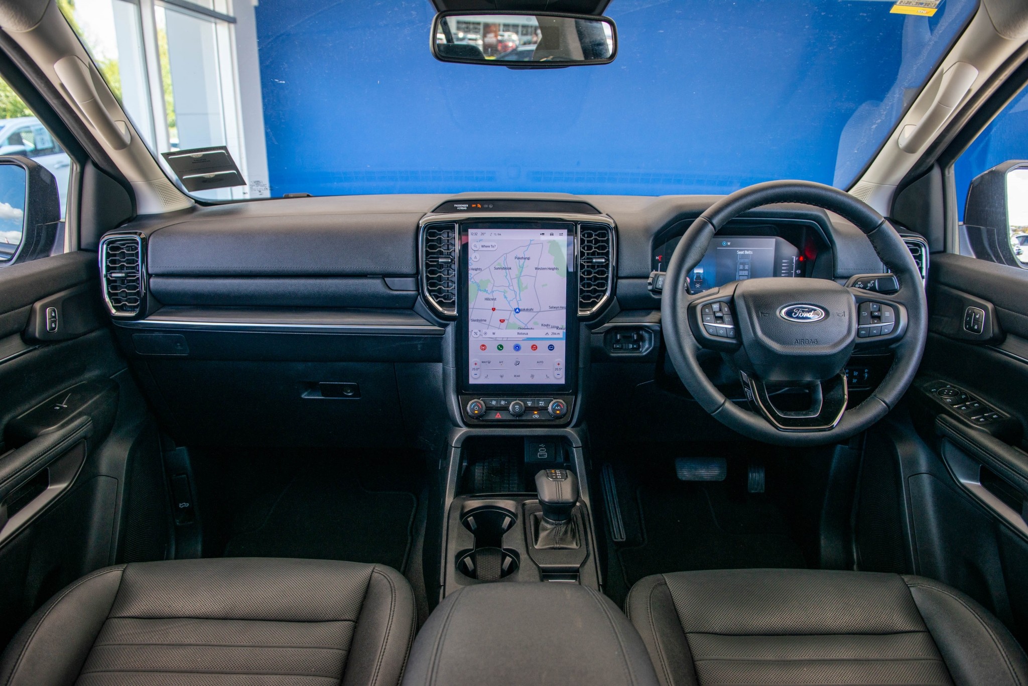 2024 Ford Everest Sport 2.0D/4Wd/10At