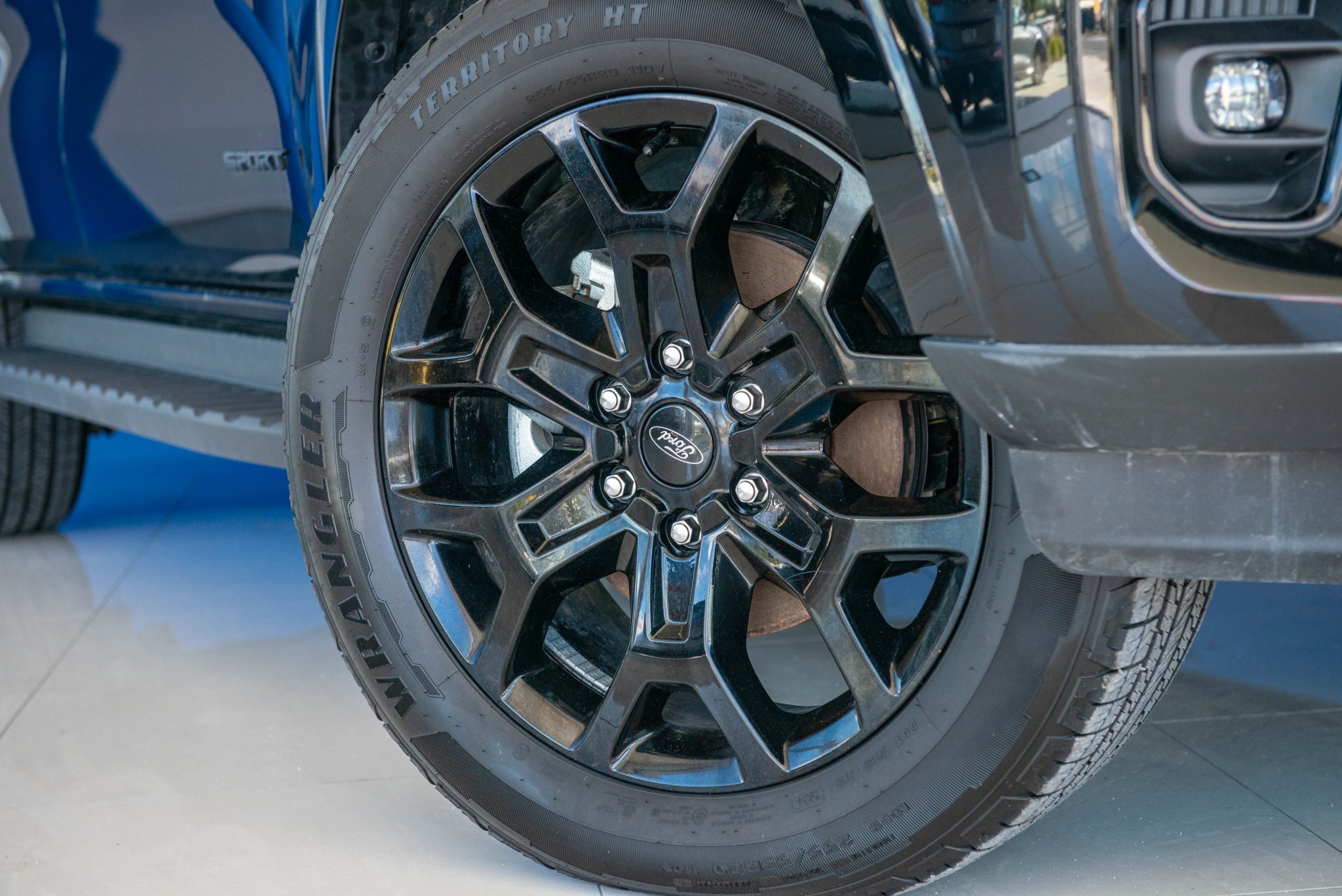 2024 Ford Everest Sport 2.0D/4Wd/10At