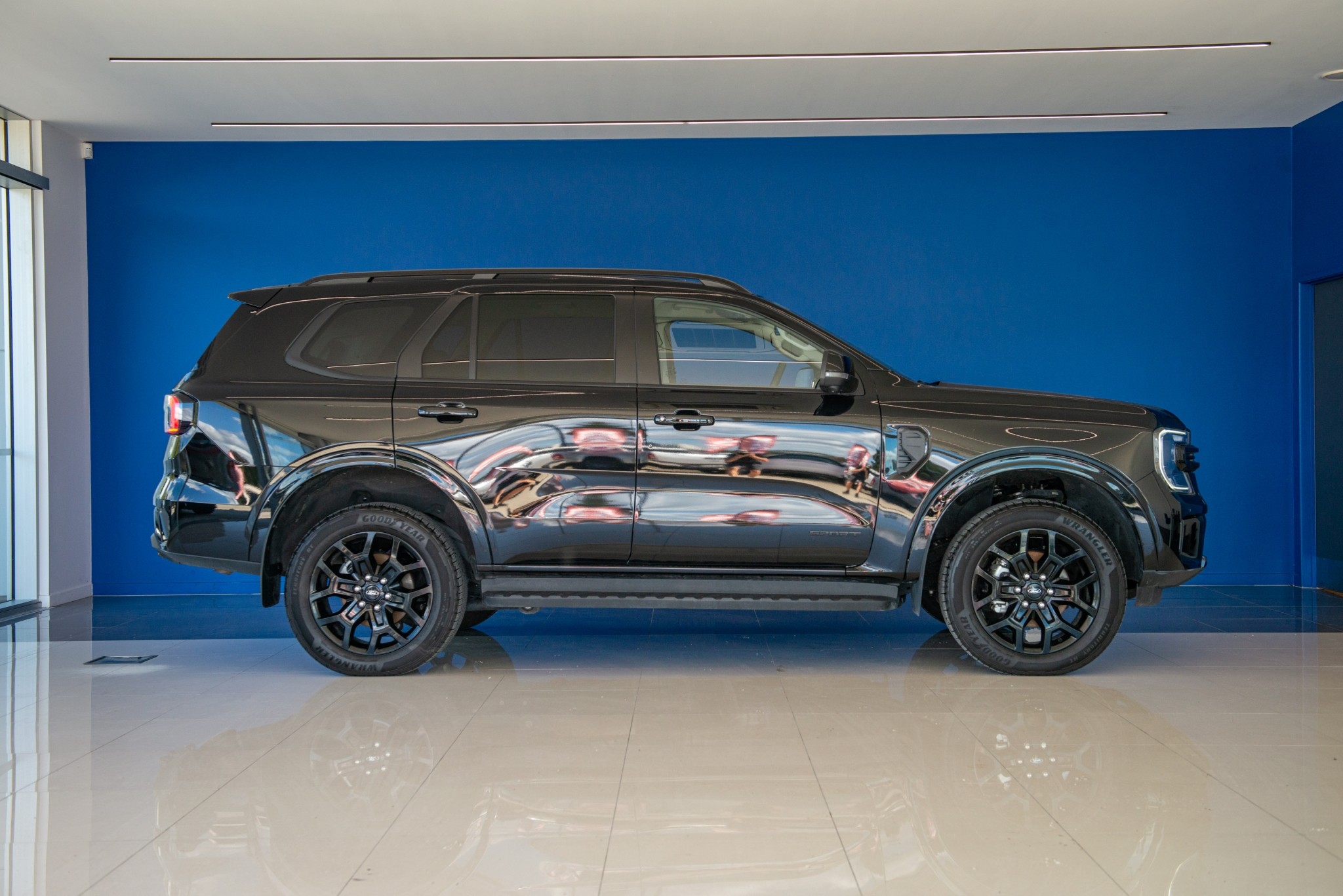 2024 Ford Everest Sport 2.0D/4Wd/10At