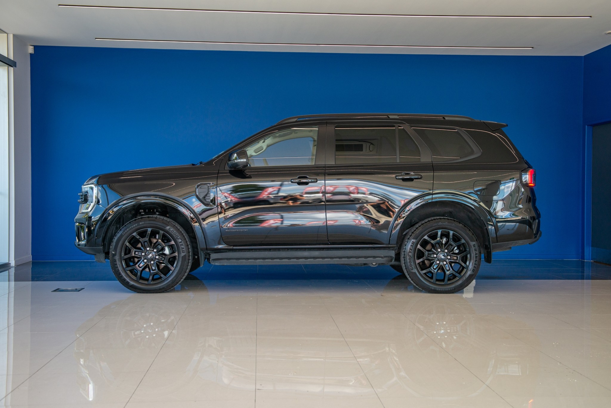 2024 Ford Everest Sport 2.0D/4Wd/10At