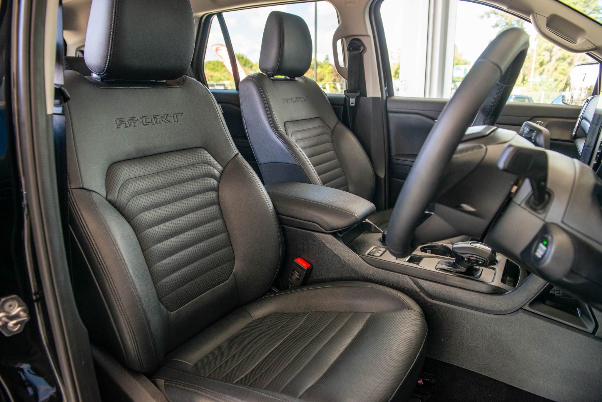 2024 Ford Everest Sport 2.0D/4Wd/10At