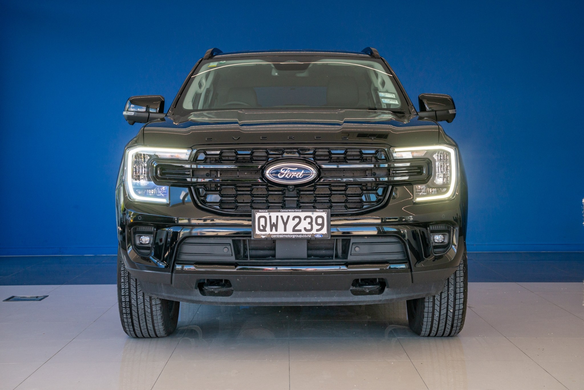 2024 Ford Everest Sport 2.0D/4Wd/10At