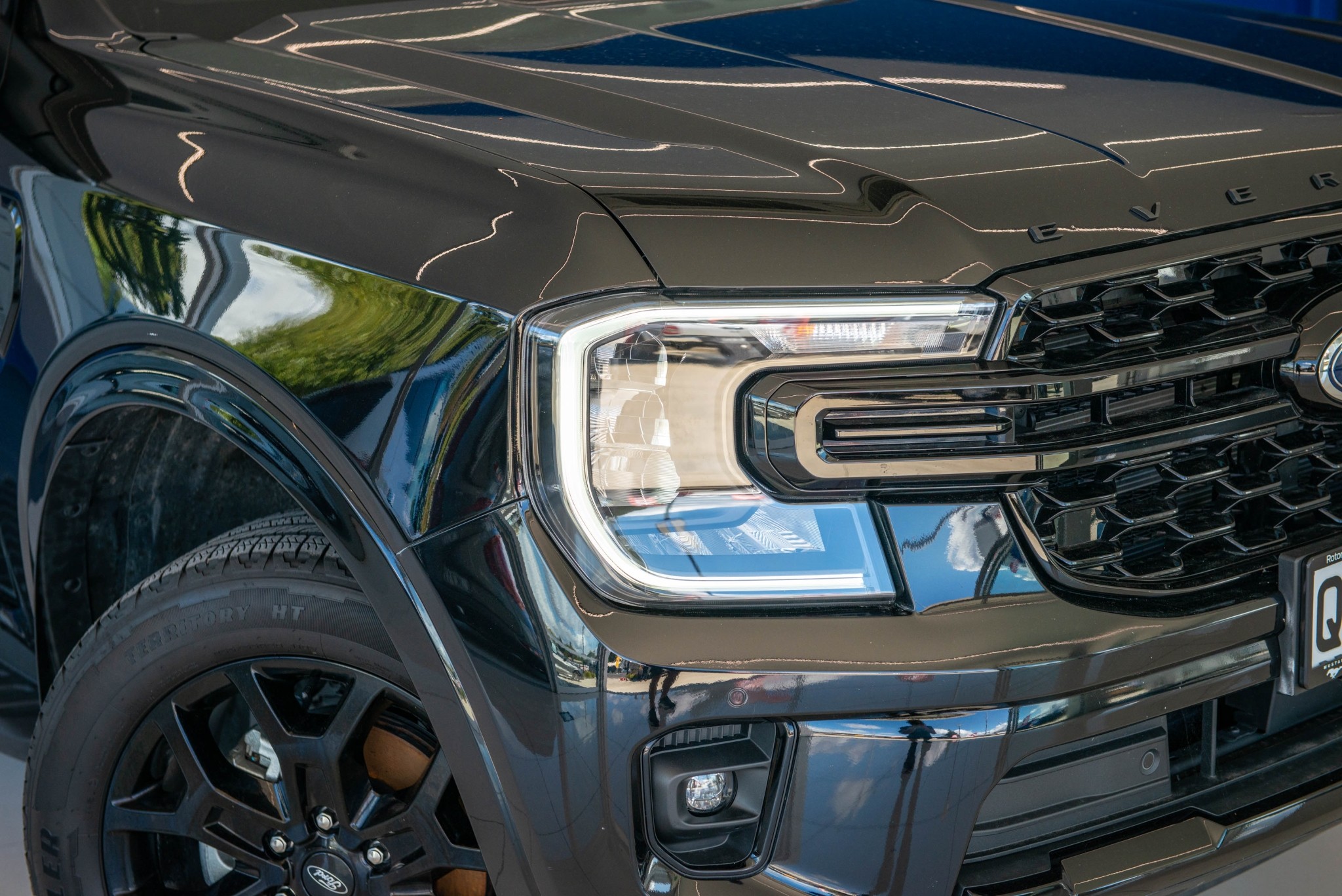 2024 Ford Everest Sport 2.0D/4Wd/10At