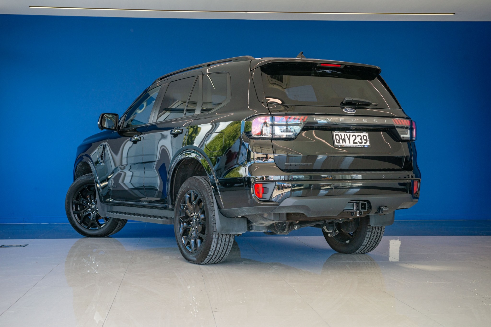 2024 Ford Everest Sport 2.0D/4Wd/10At