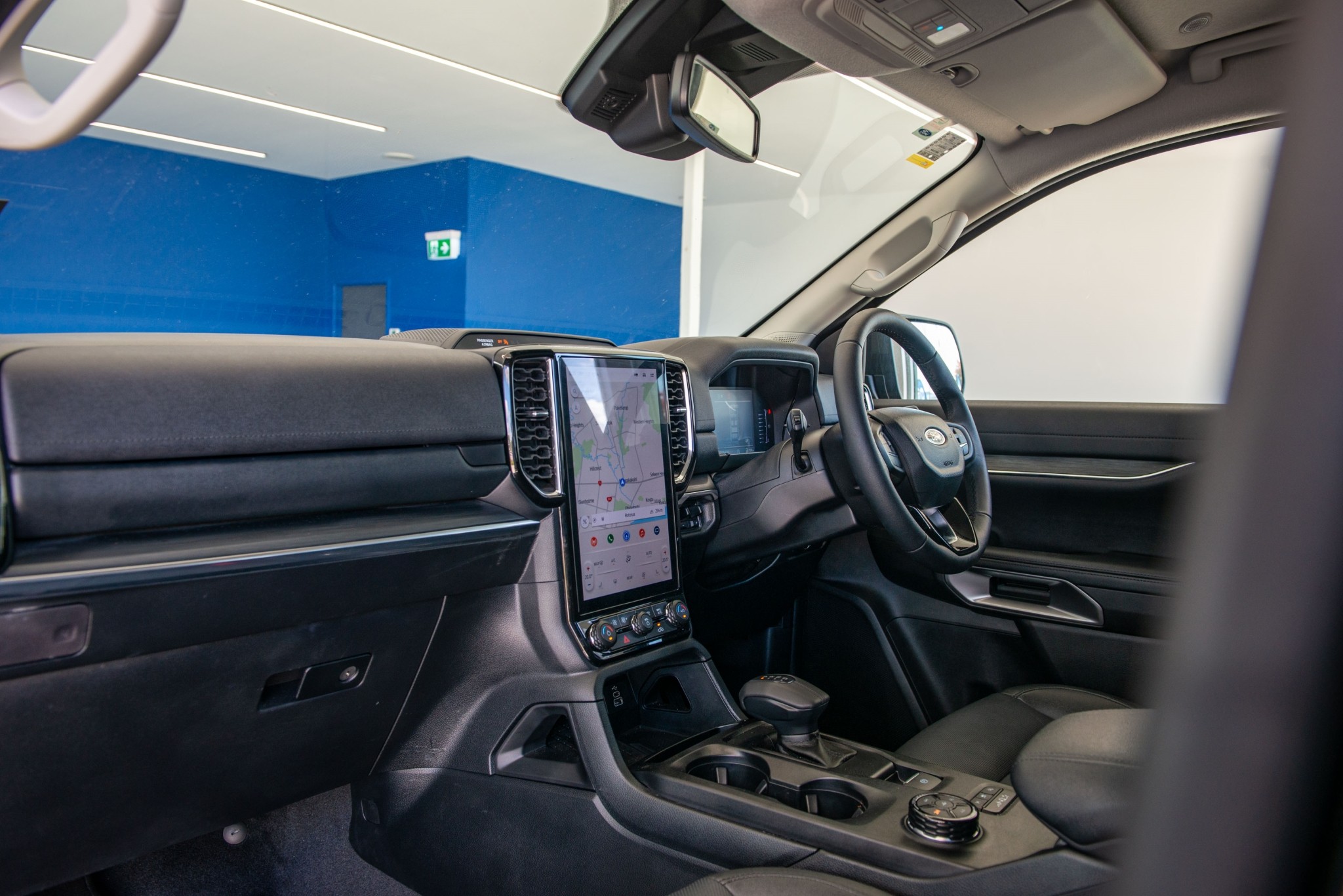 2024 Ford Everest Sport 2.0D/4Wd/10At