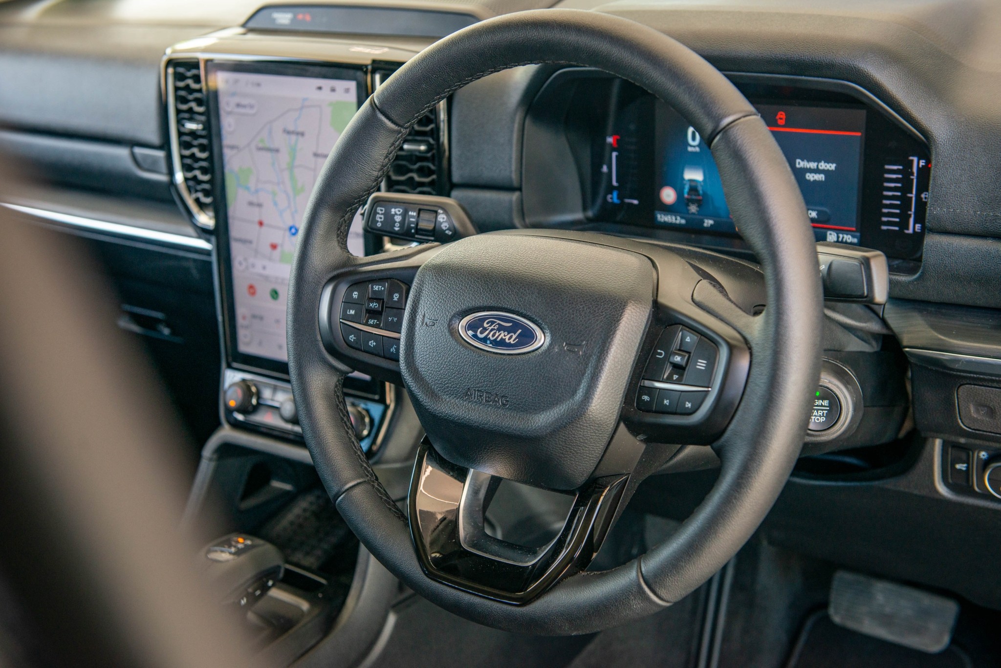 2024 Ford Everest Sport 2.0D/4Wd/10At