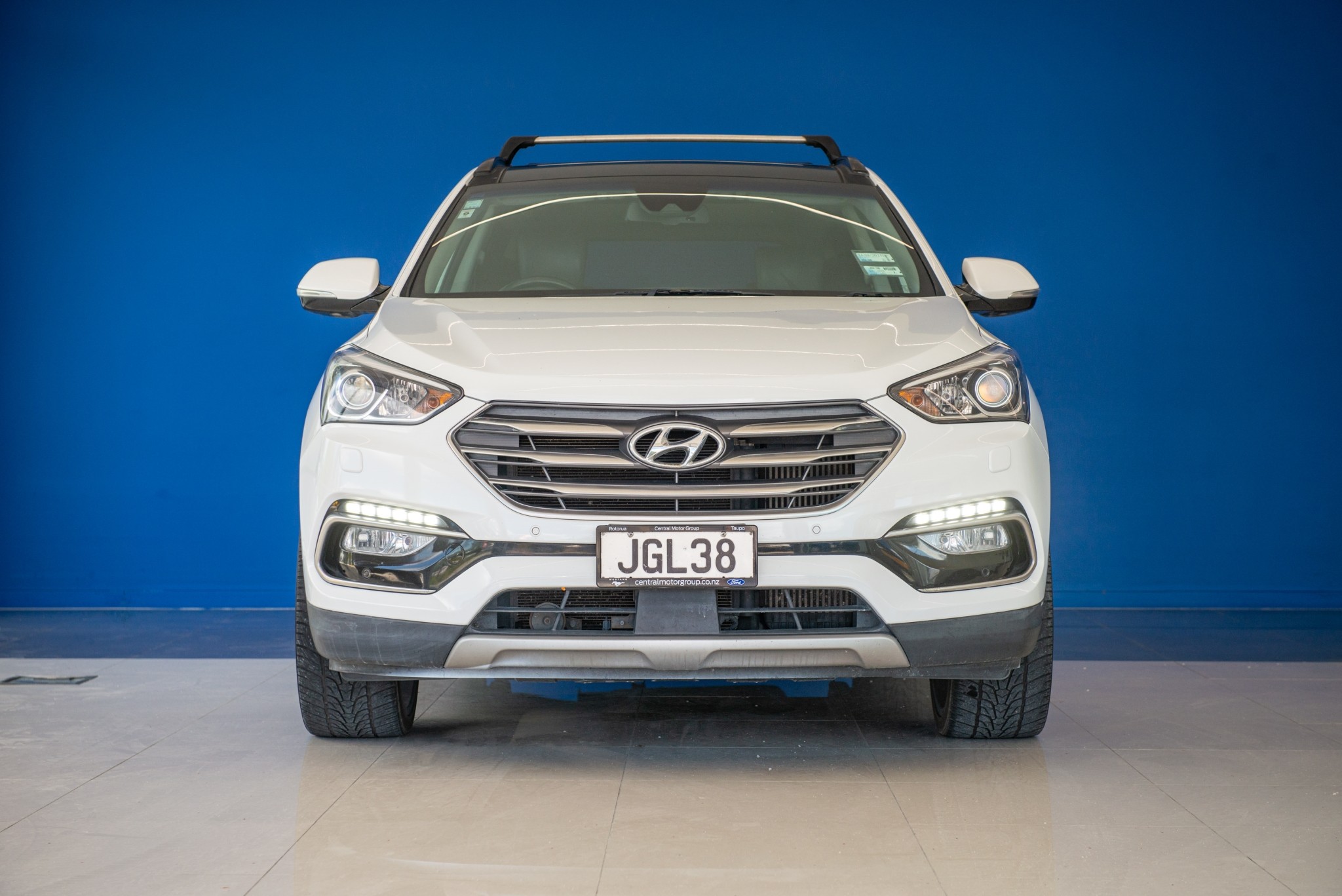 2015 Hyundai Santa Fe Dm 2.2D Elite
