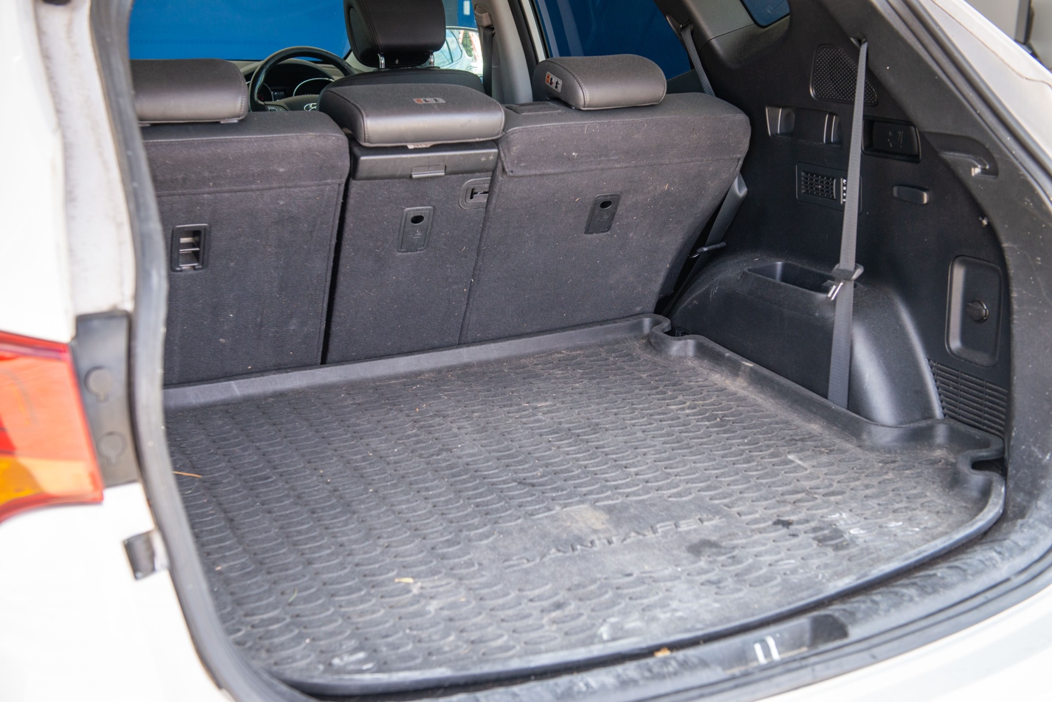 2015 Hyundai Santa Fe Dm 2.2D Elite