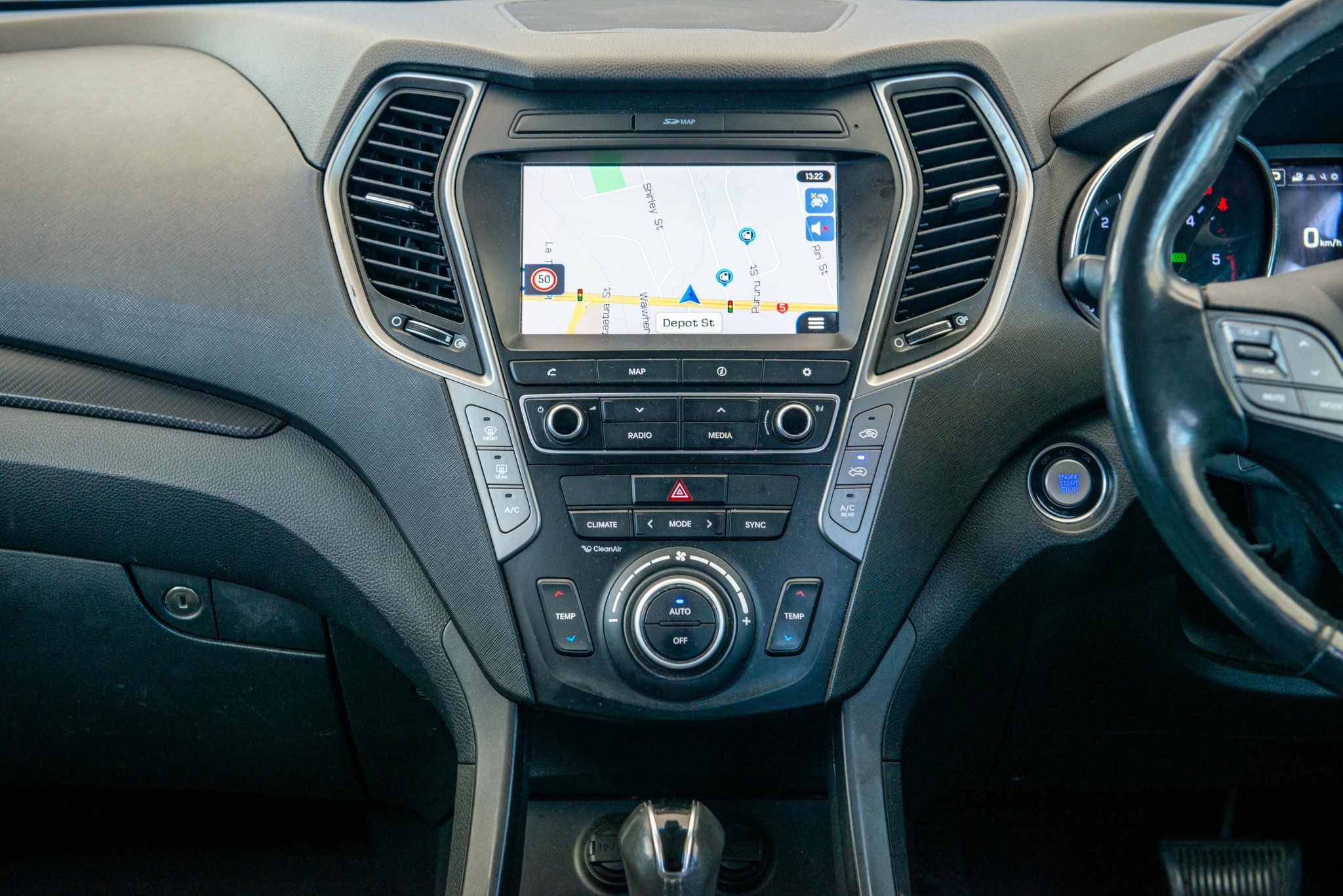 2015 Hyundai Santa Fe Dm 2.2D Elite
