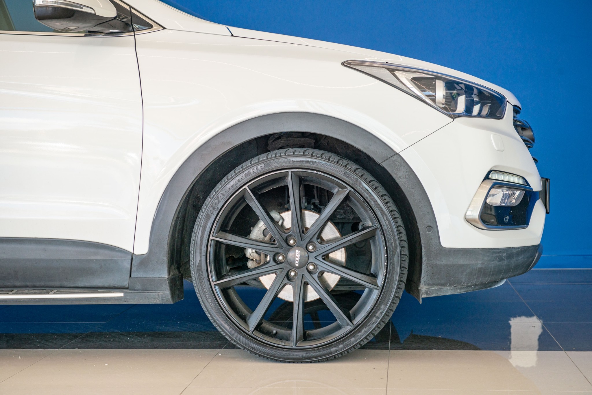 2015 Hyundai Santa Fe Dm 2.2D Elite