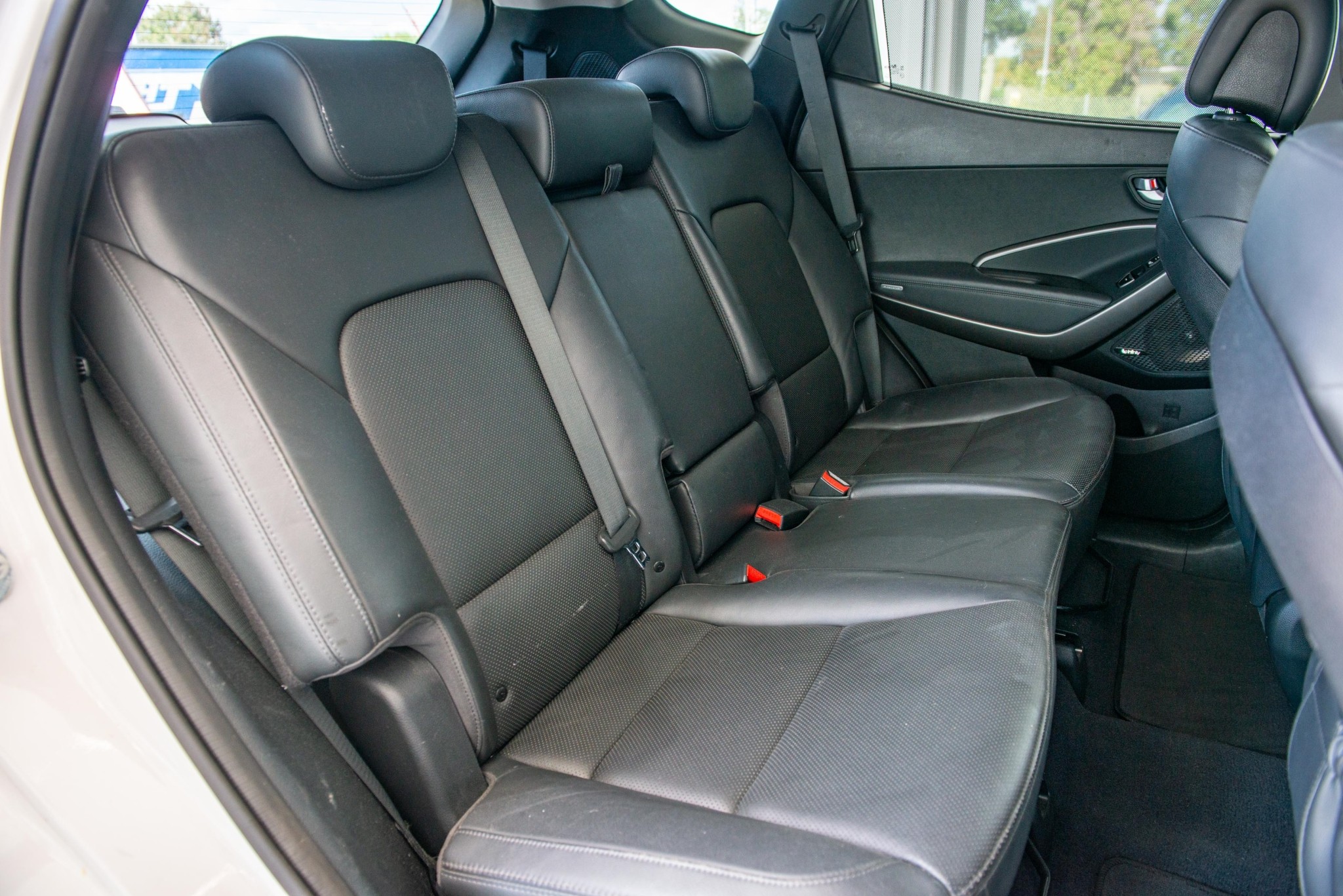 2015 Hyundai Santa Fe Dm 2.2D Elite