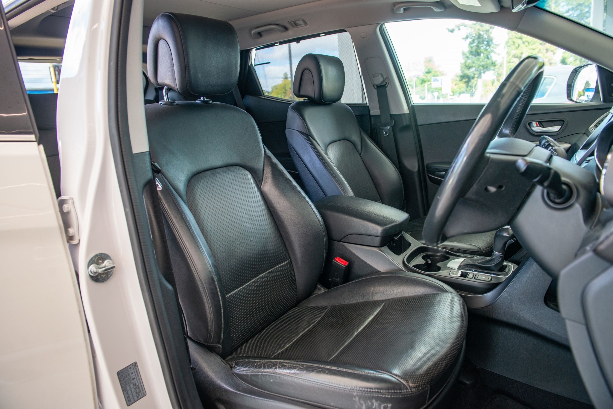 2015 Hyundai Santa Fe Dm 2.2D Elite