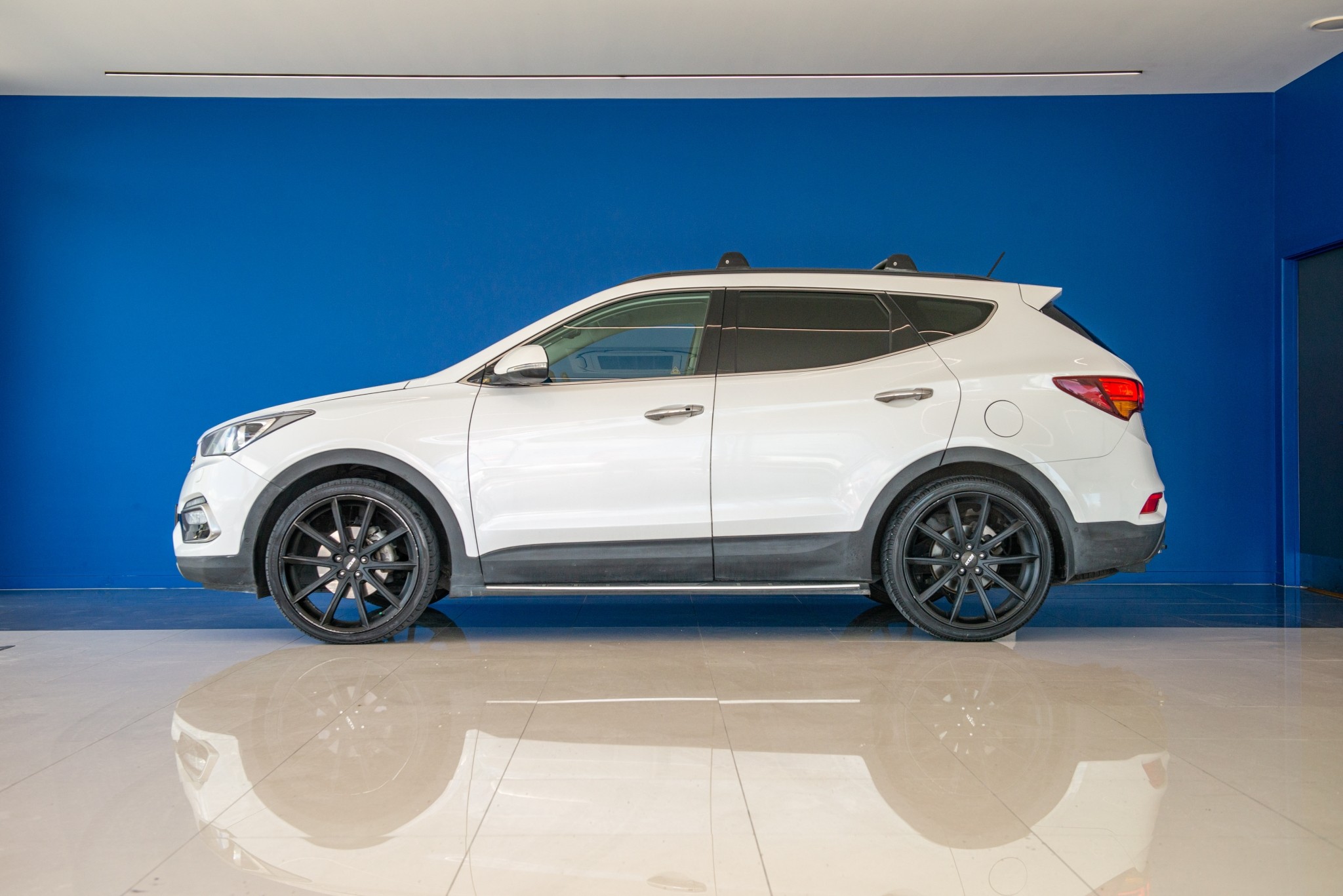 2015 Hyundai Santa Fe Dm 2.2D Elite