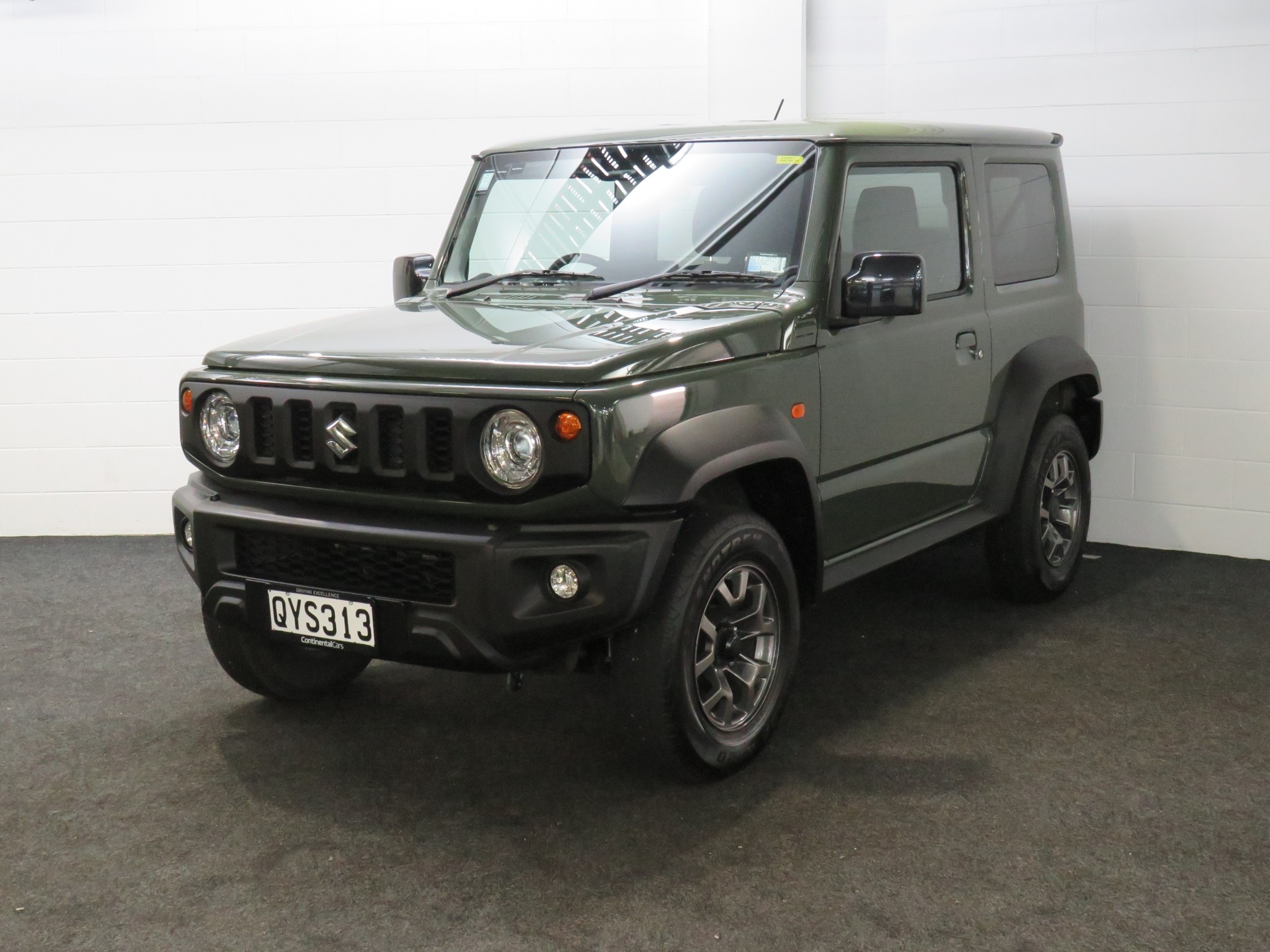 Suzuki Jimny SIERRA 1.5P 4WD